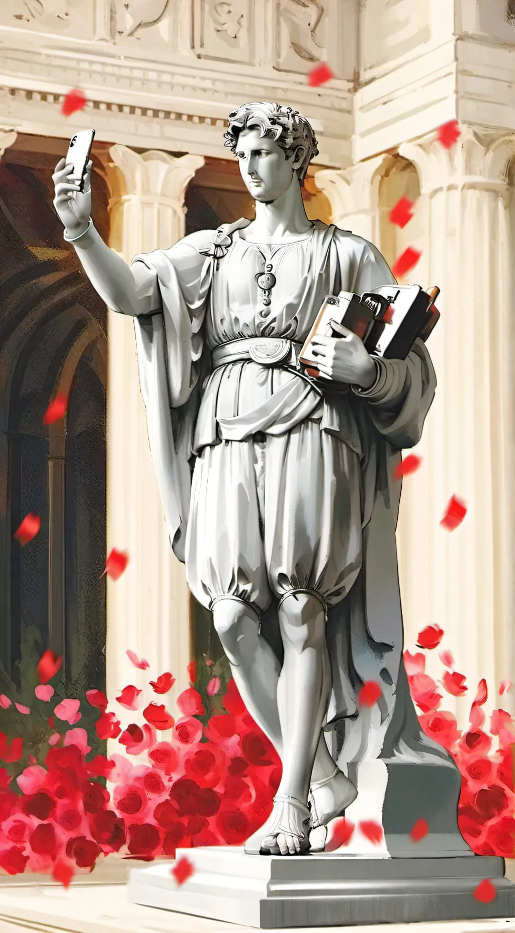 Talkie AI - Chat with Giorgio Rossi 