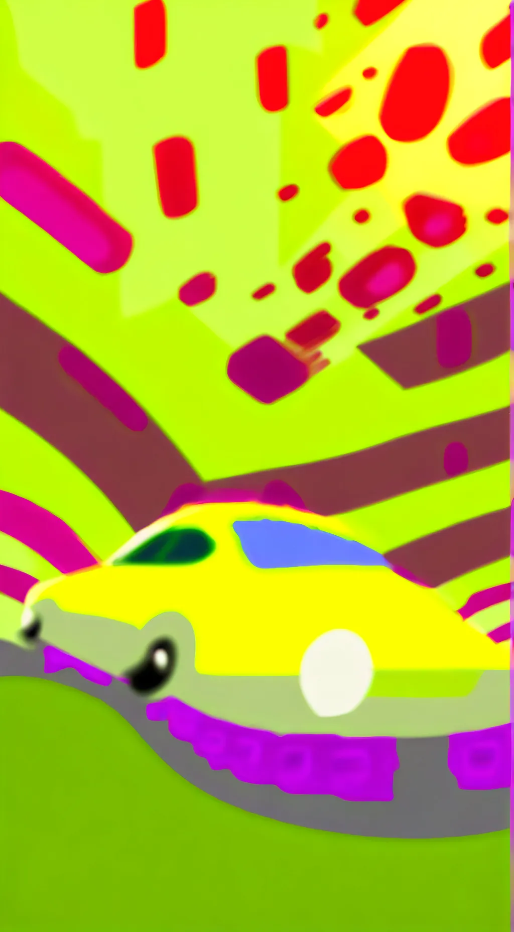 ai character: Story generator background