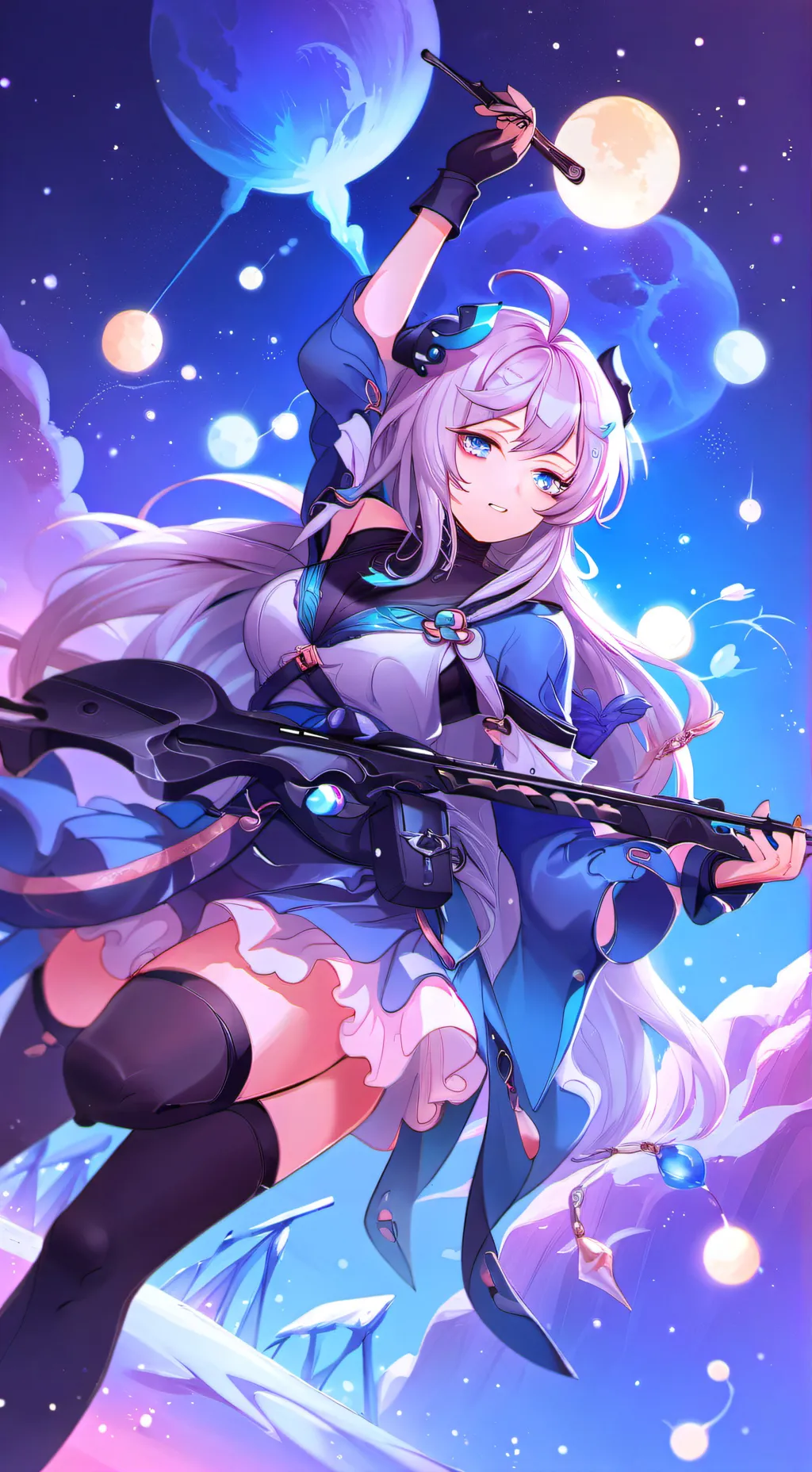 ai character: DTI BADDIES background