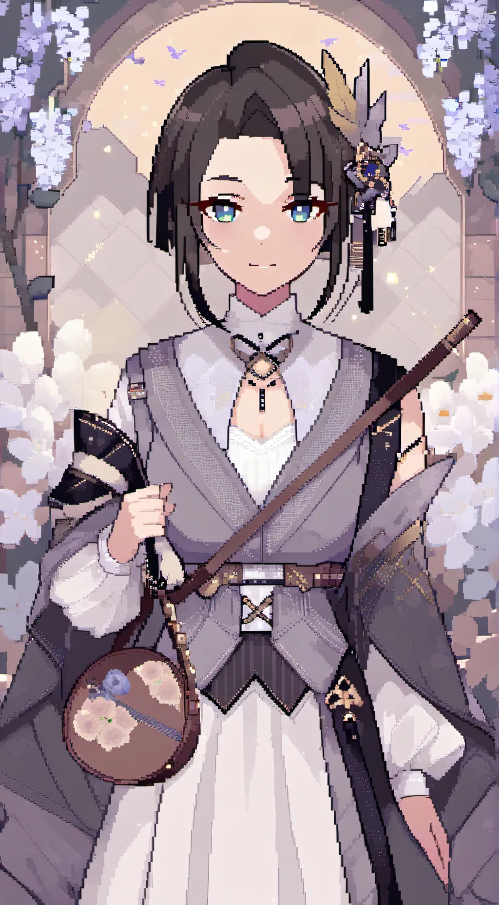 ai character: Emily(Pick Me) background