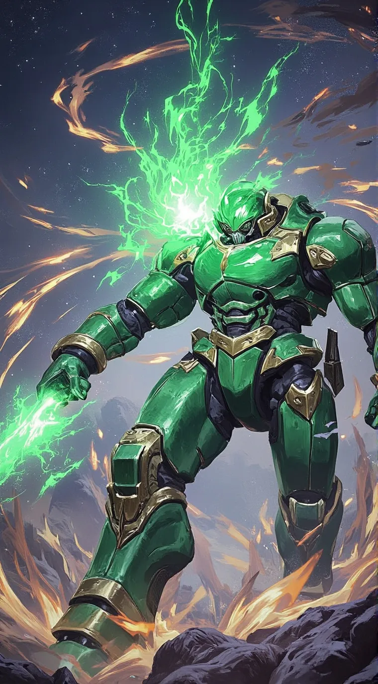 ai character: new mha background