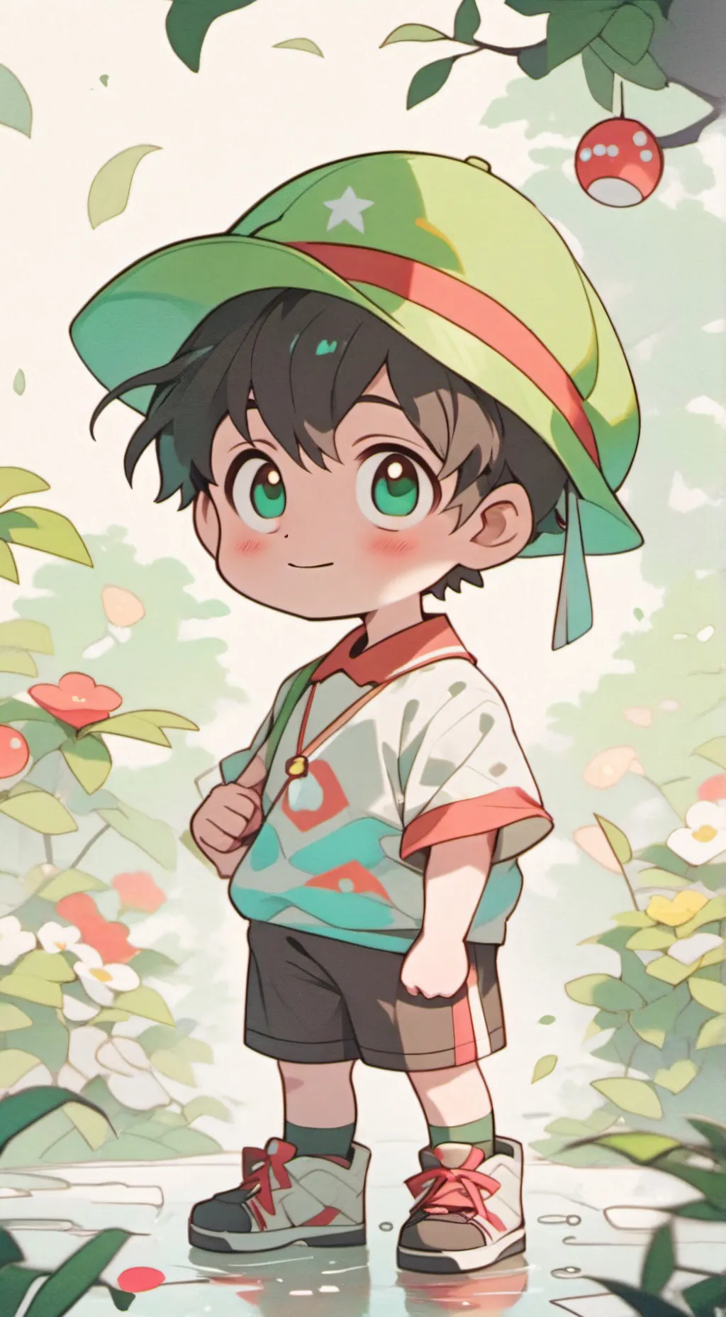 ai character: Your Singer❤ background