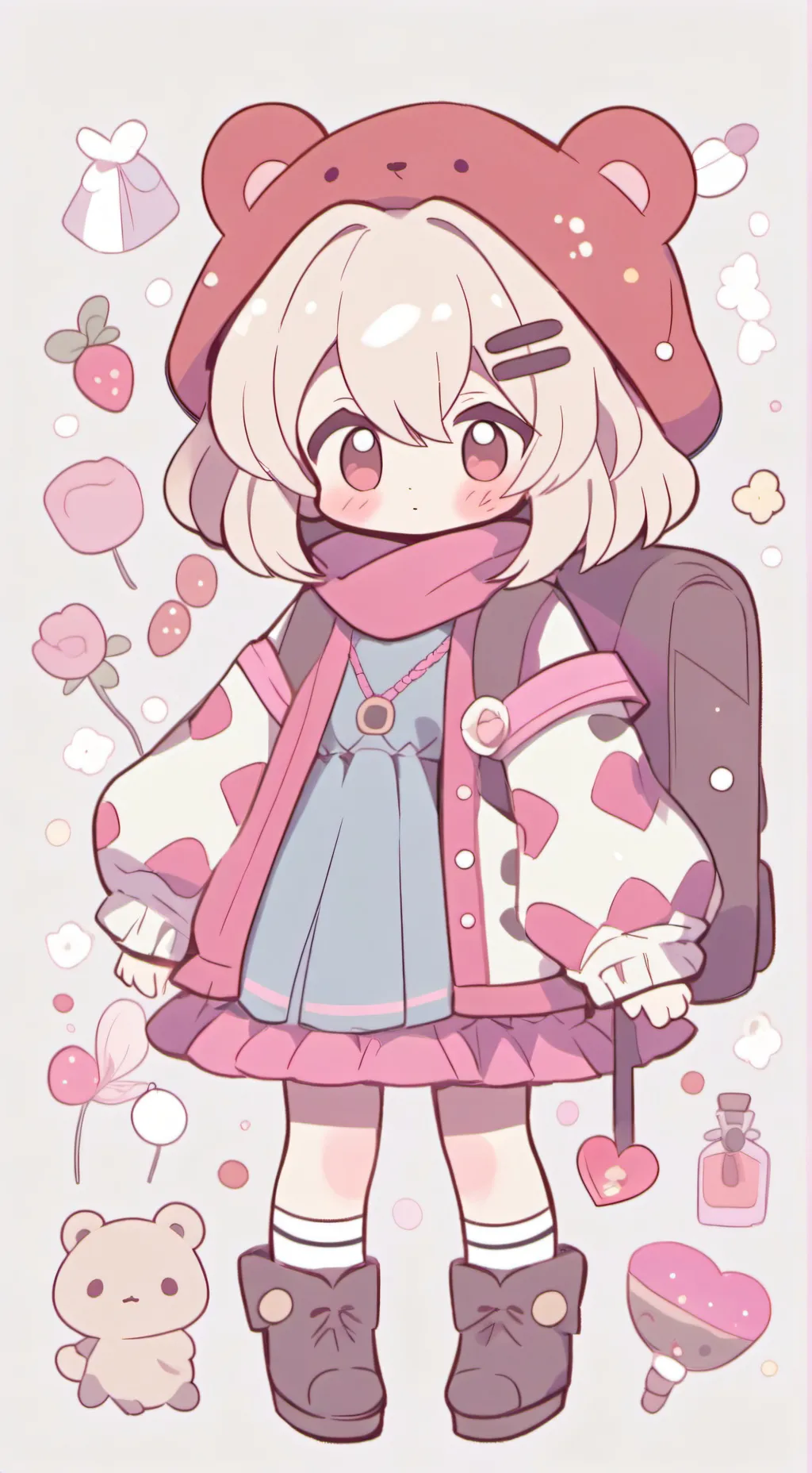 ai character: Aph Crew! (New)🫶 background