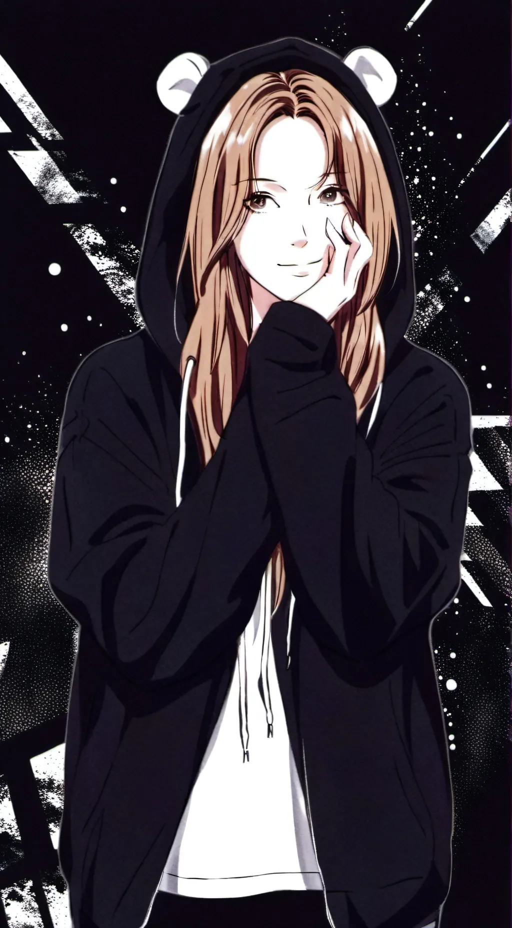 ai character: Natalia background