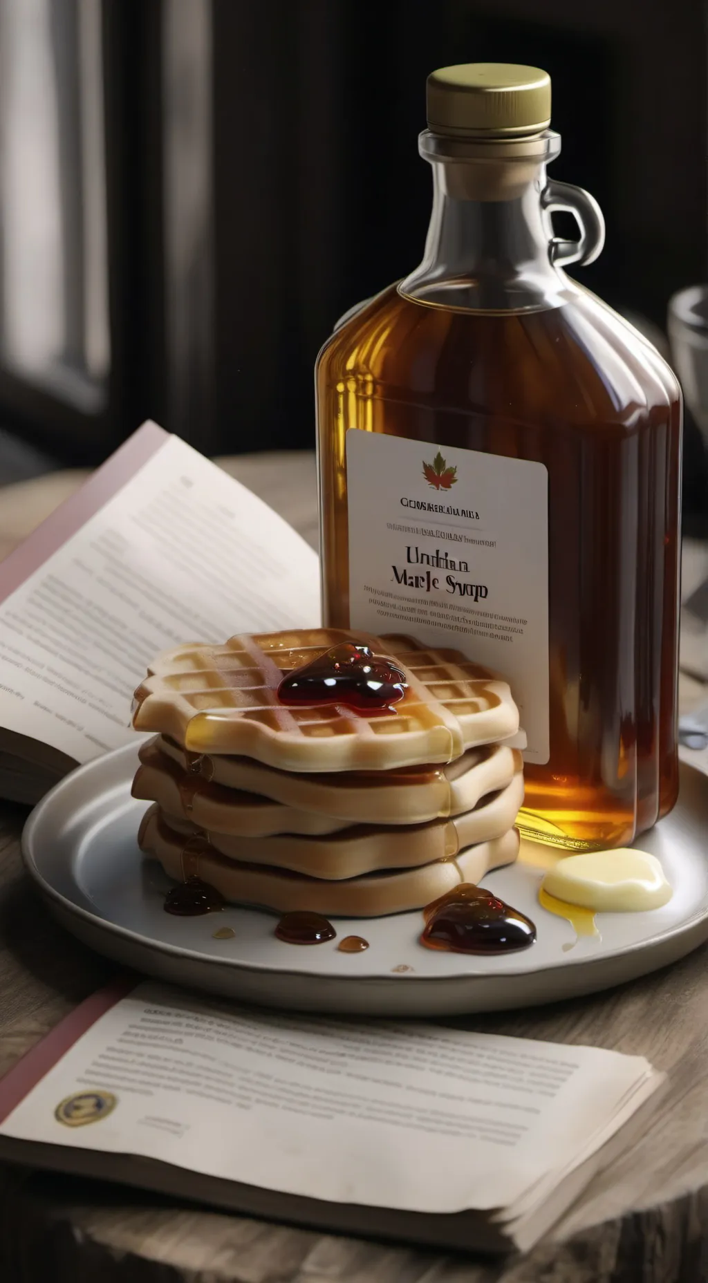 ai character: countyhumans  background