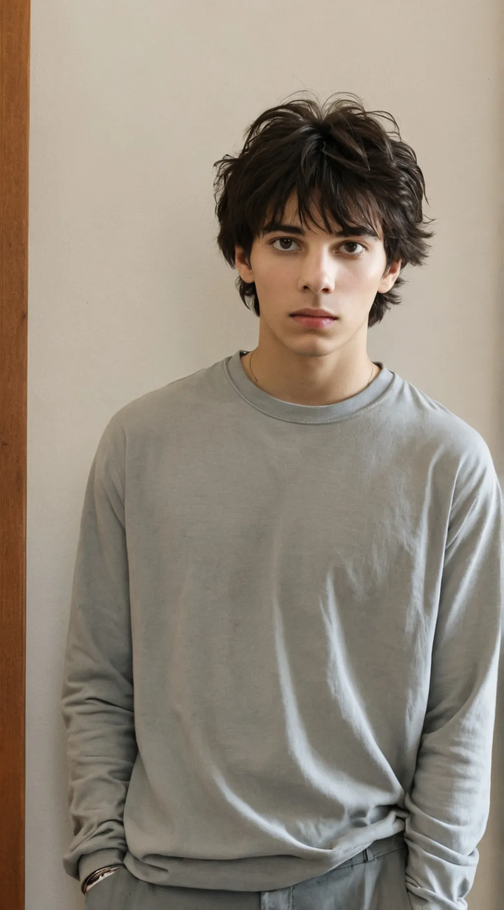 ai character: Rodrick Heffly background