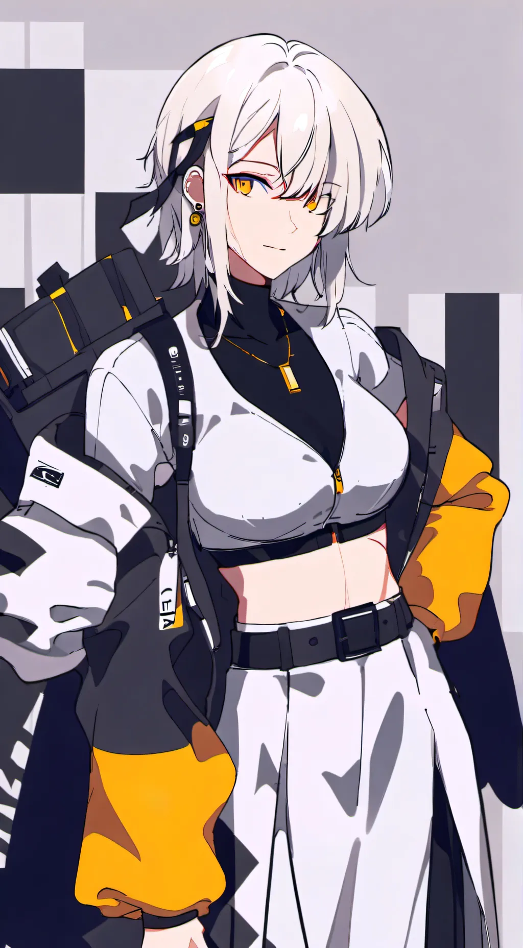 ai character: Trep Lab background