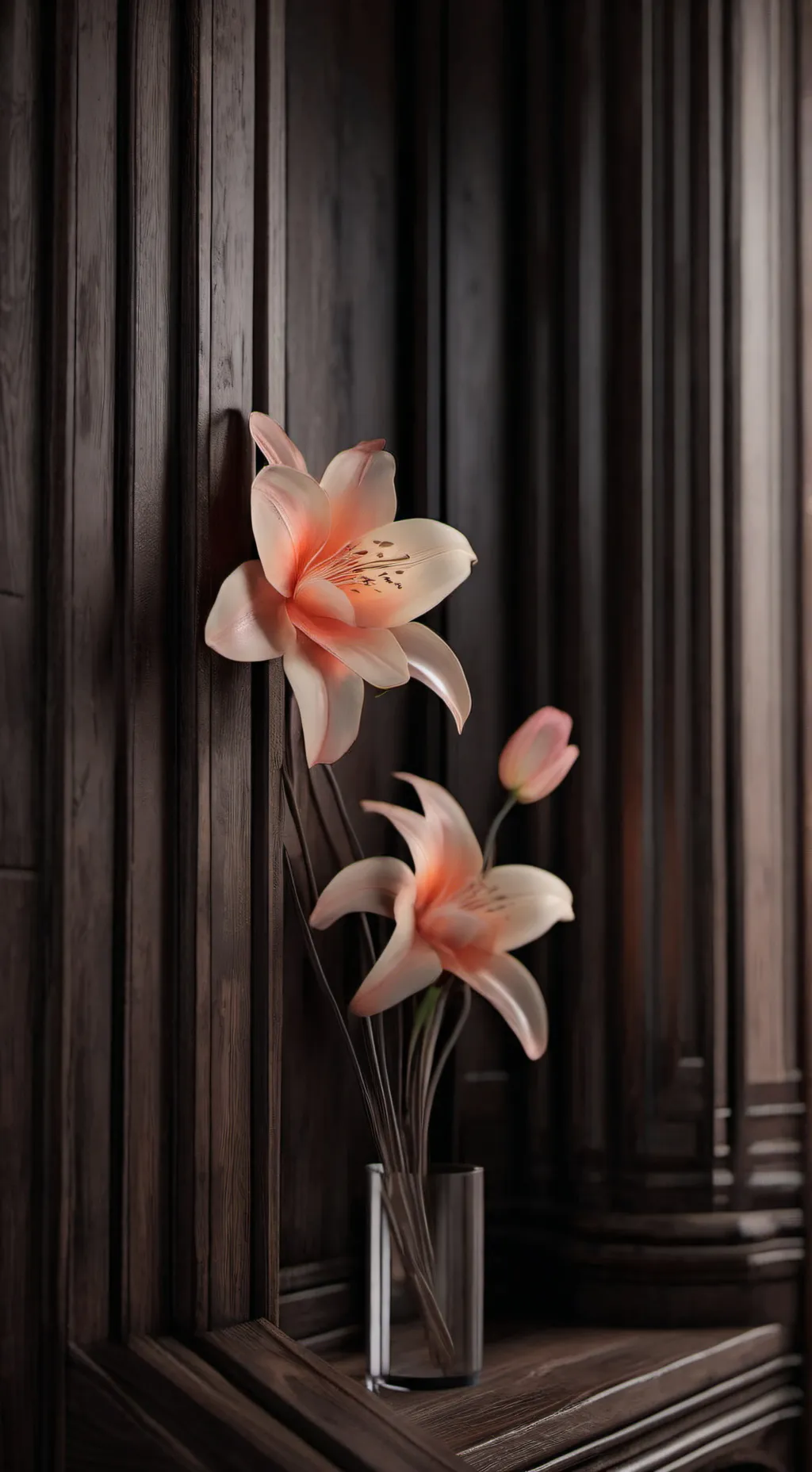 ai character: count to 10 background