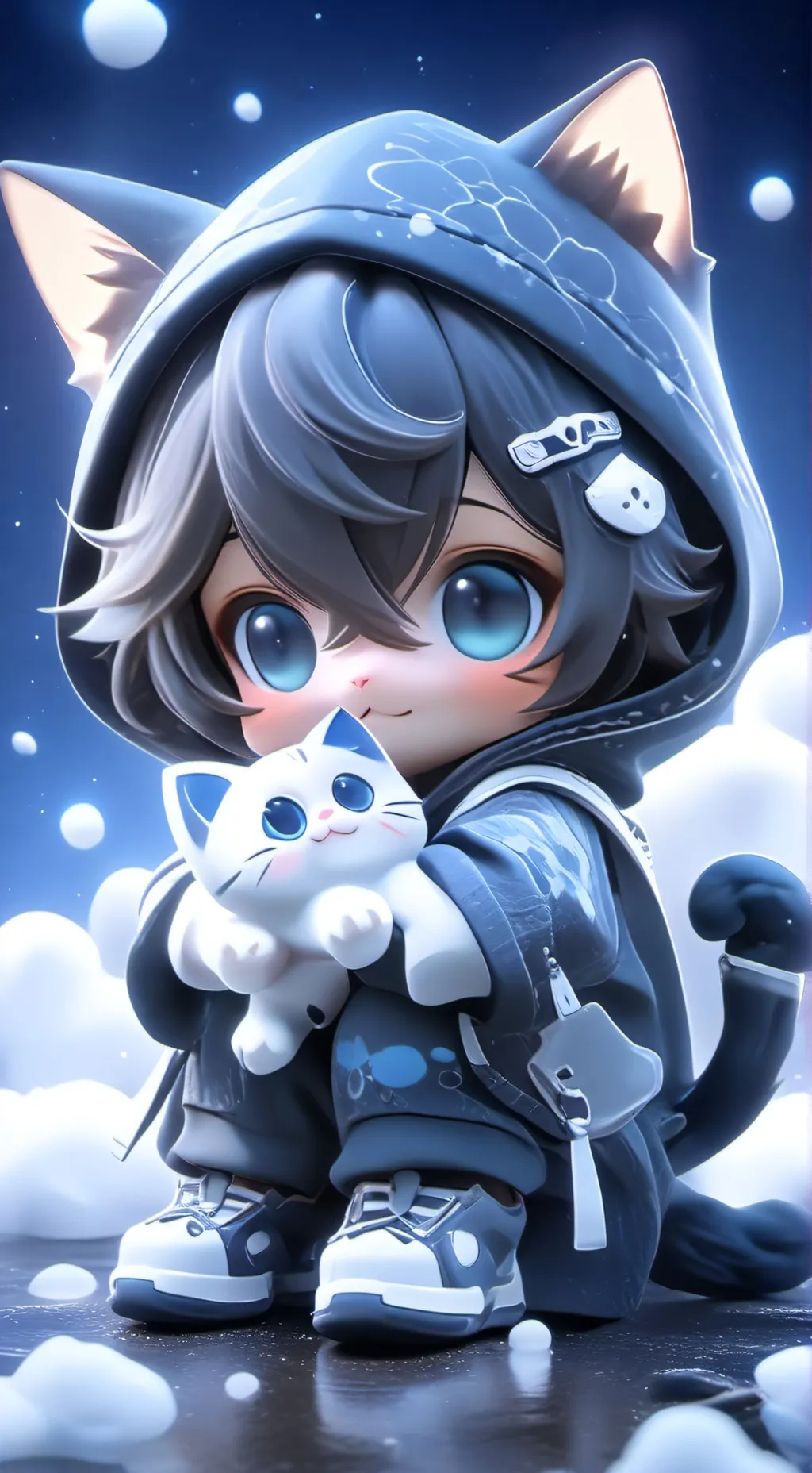 Talkie AI - Chat with Monty 