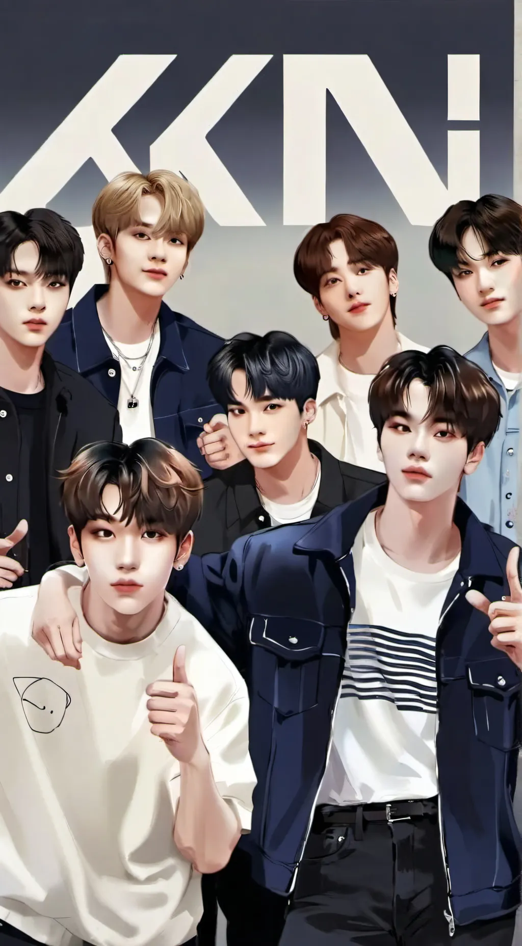 Talkie AI - Chat with Straykiddatingapp