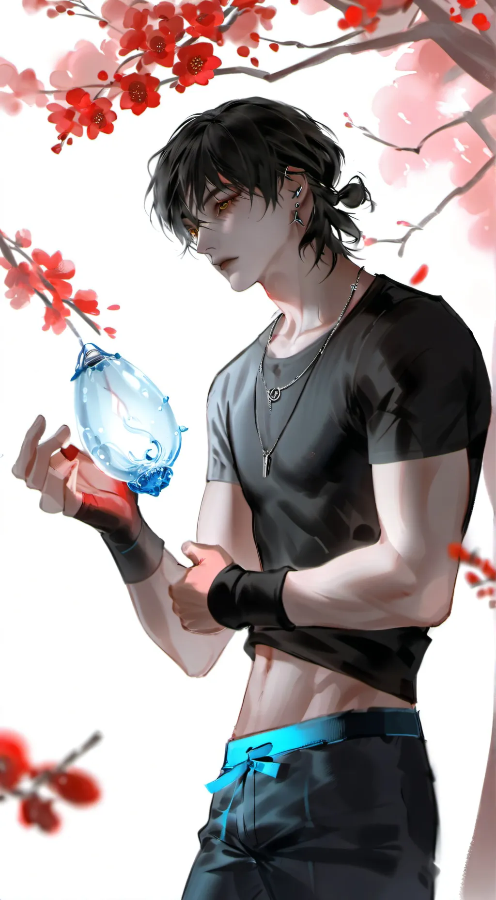 ai character: Jason background