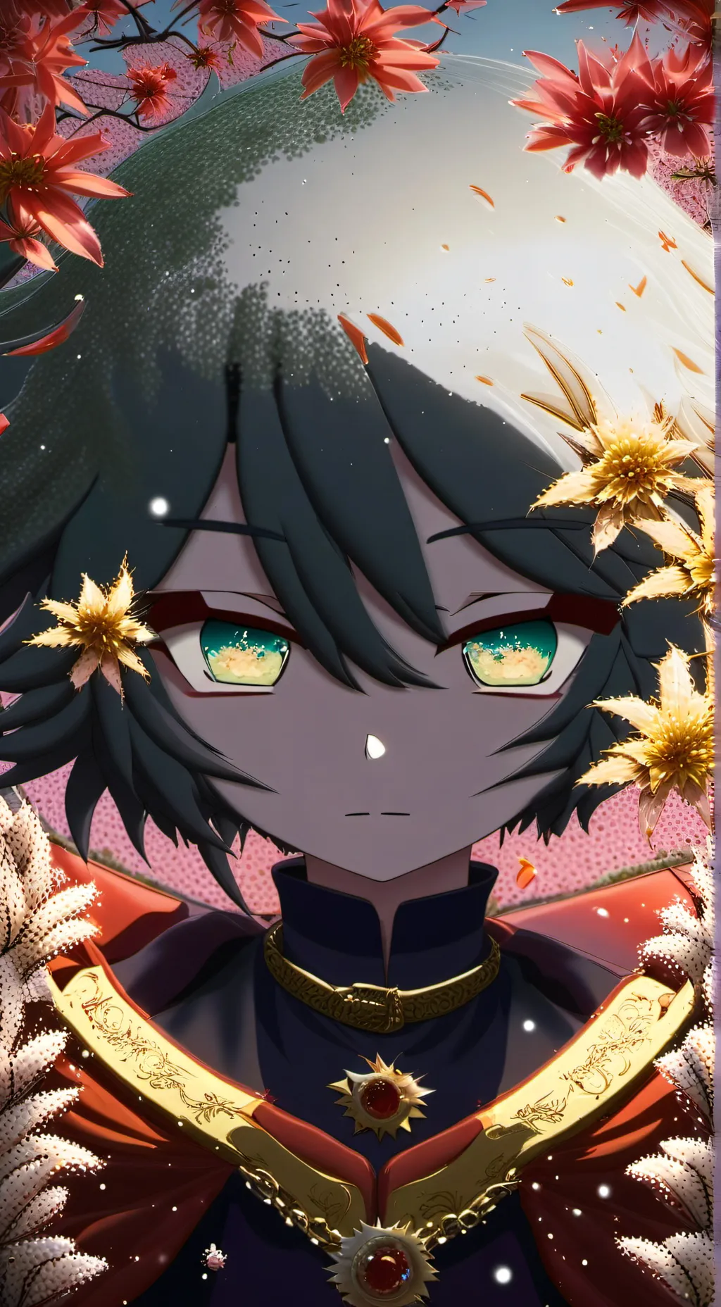 ai character: your lil sis background