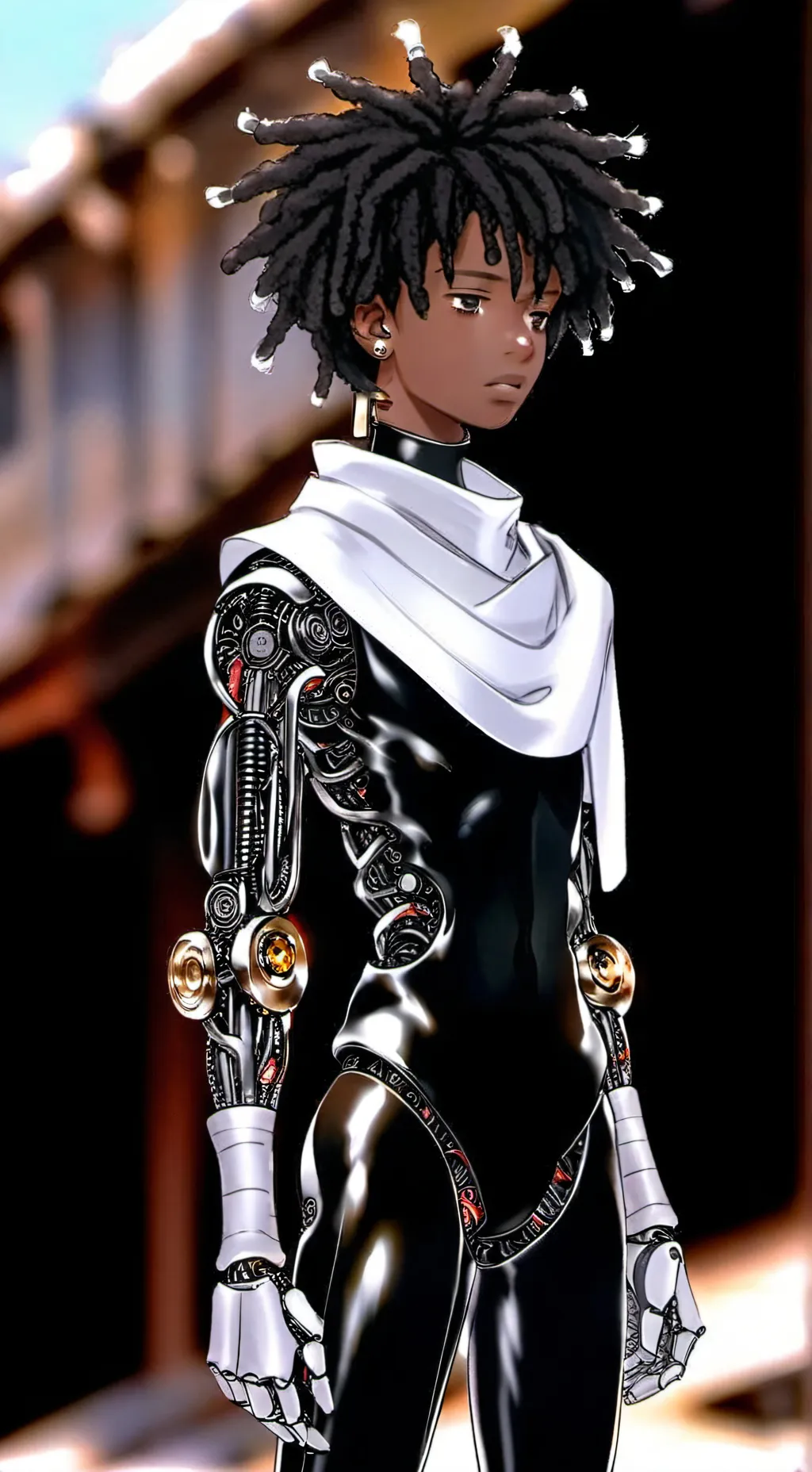 ai character: runiktv background