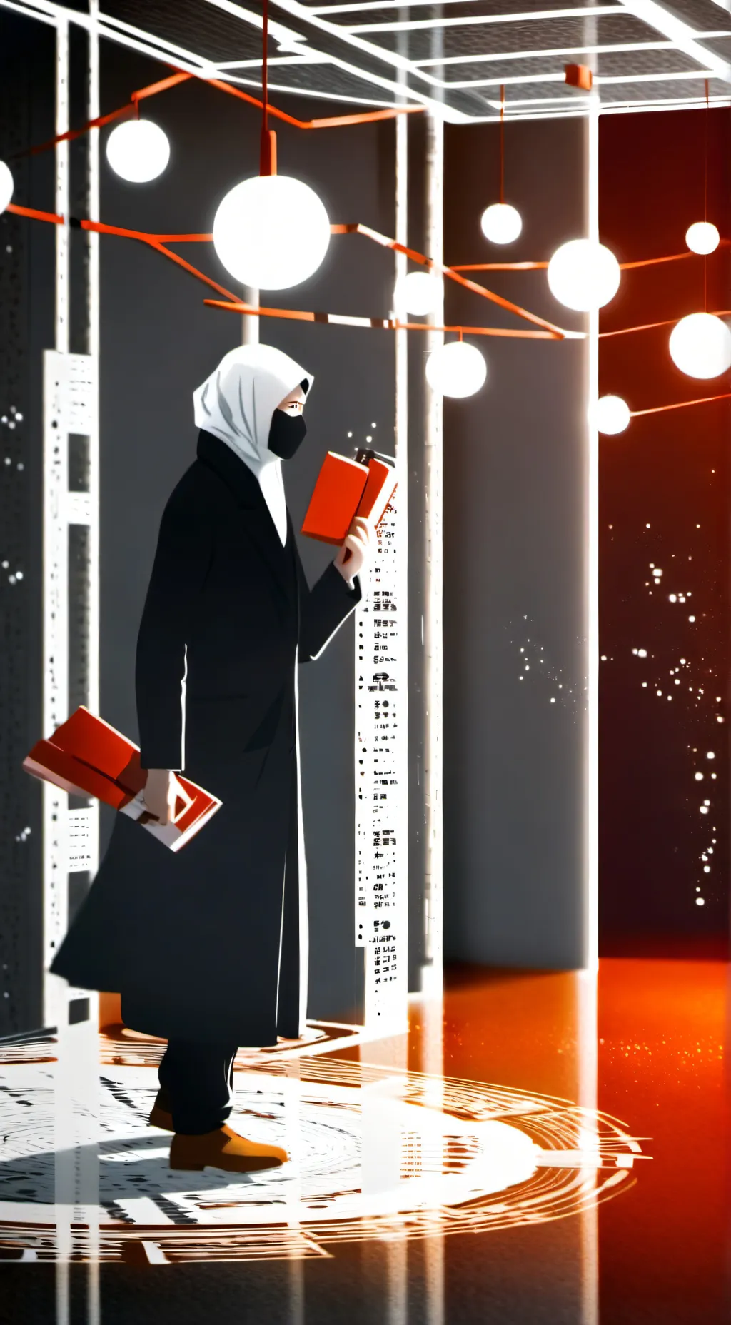 ai character: Aisha background