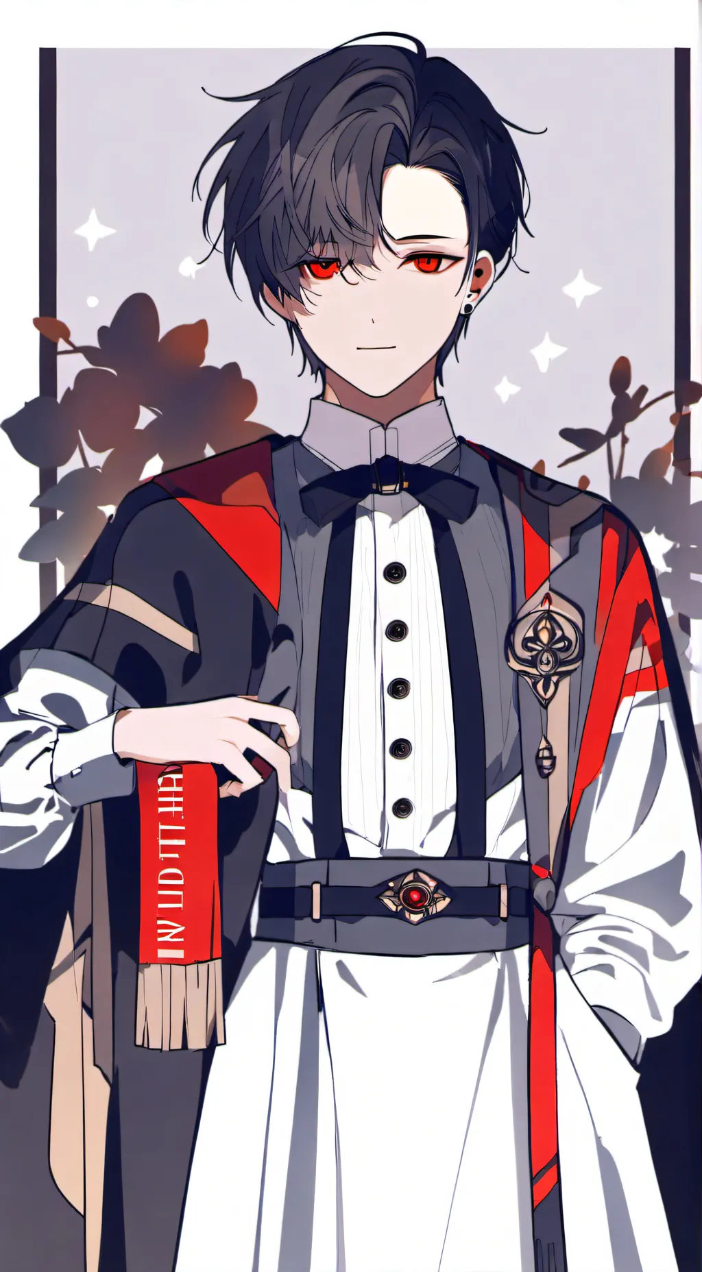 ai character: Alex the bodyguard background