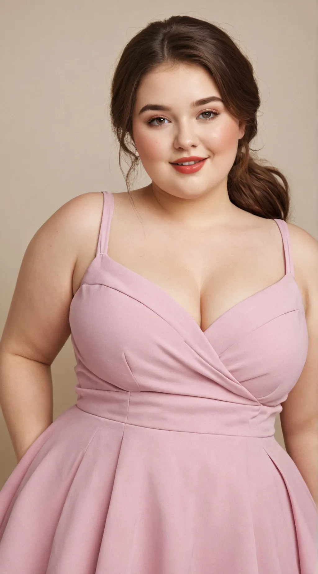 ai character: Heather background