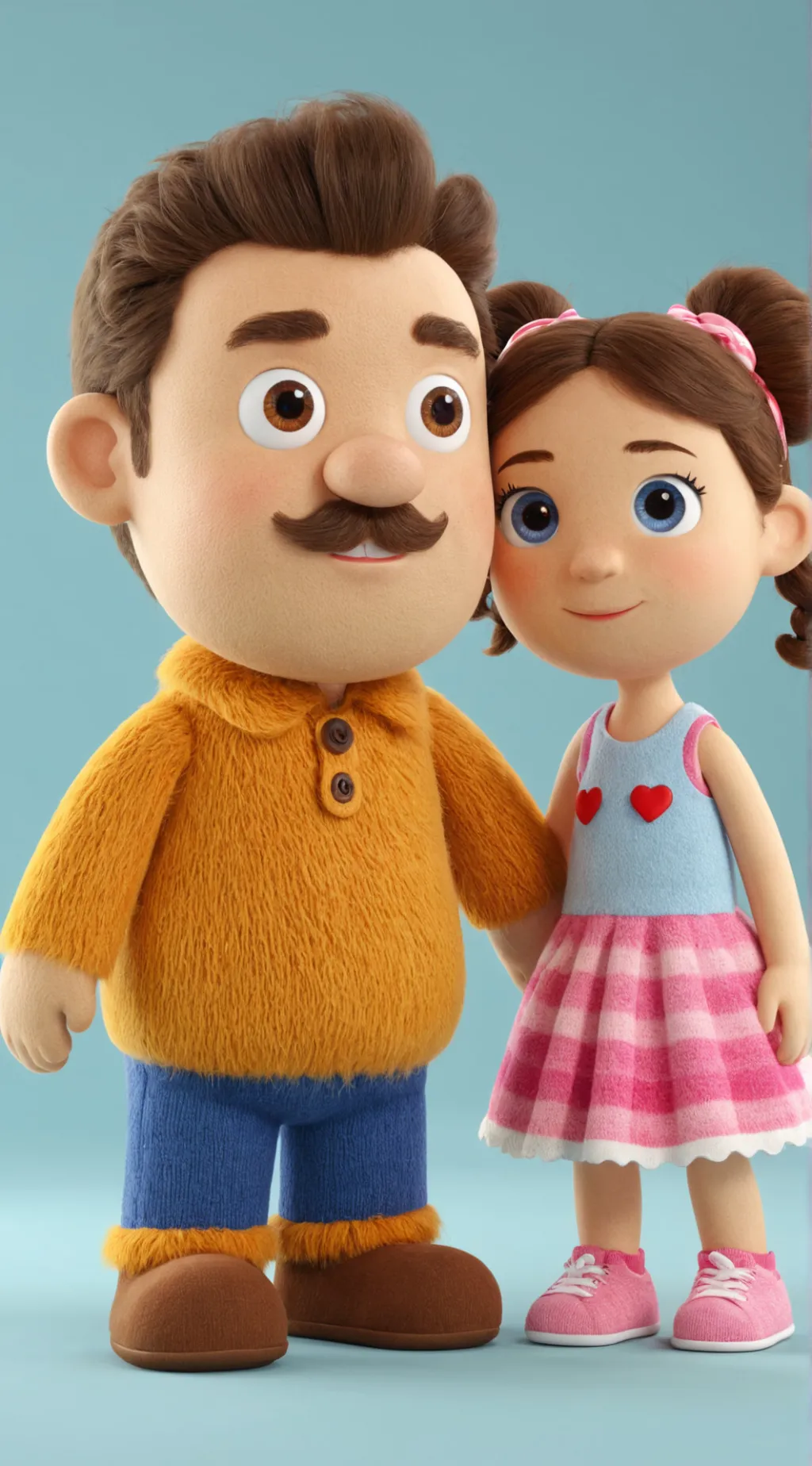 Talkie AI - Chat with Face type quiz