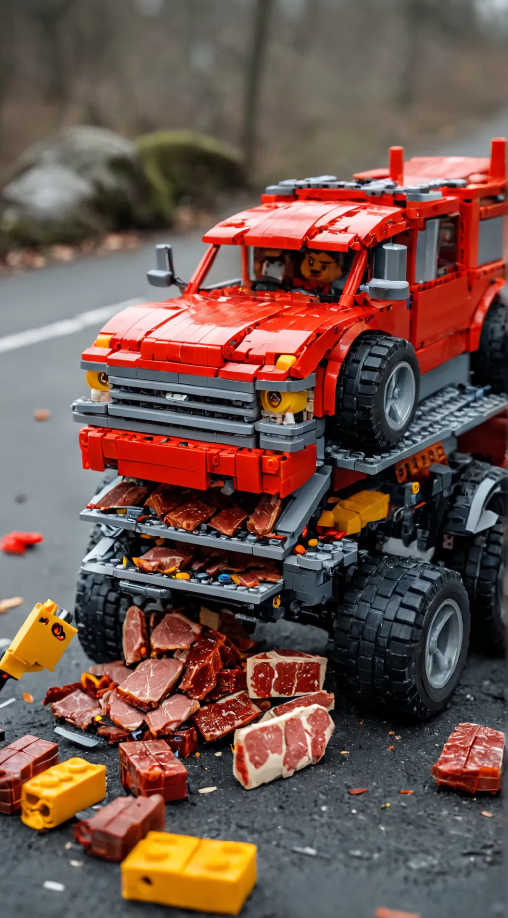 ai character: . background