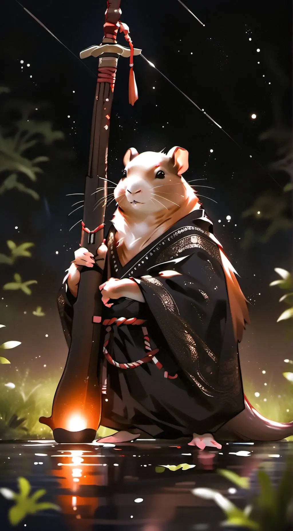 Talkie AI - Chat with Capivara do Sim