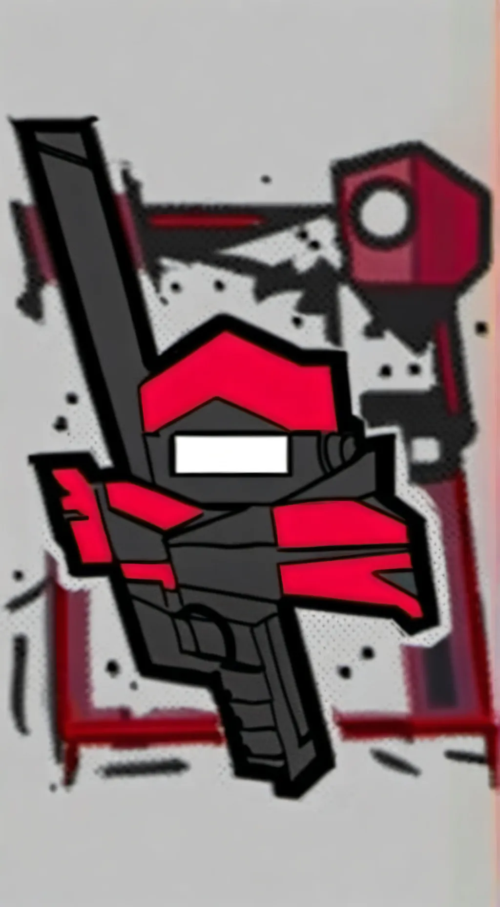 ai character: Trud background