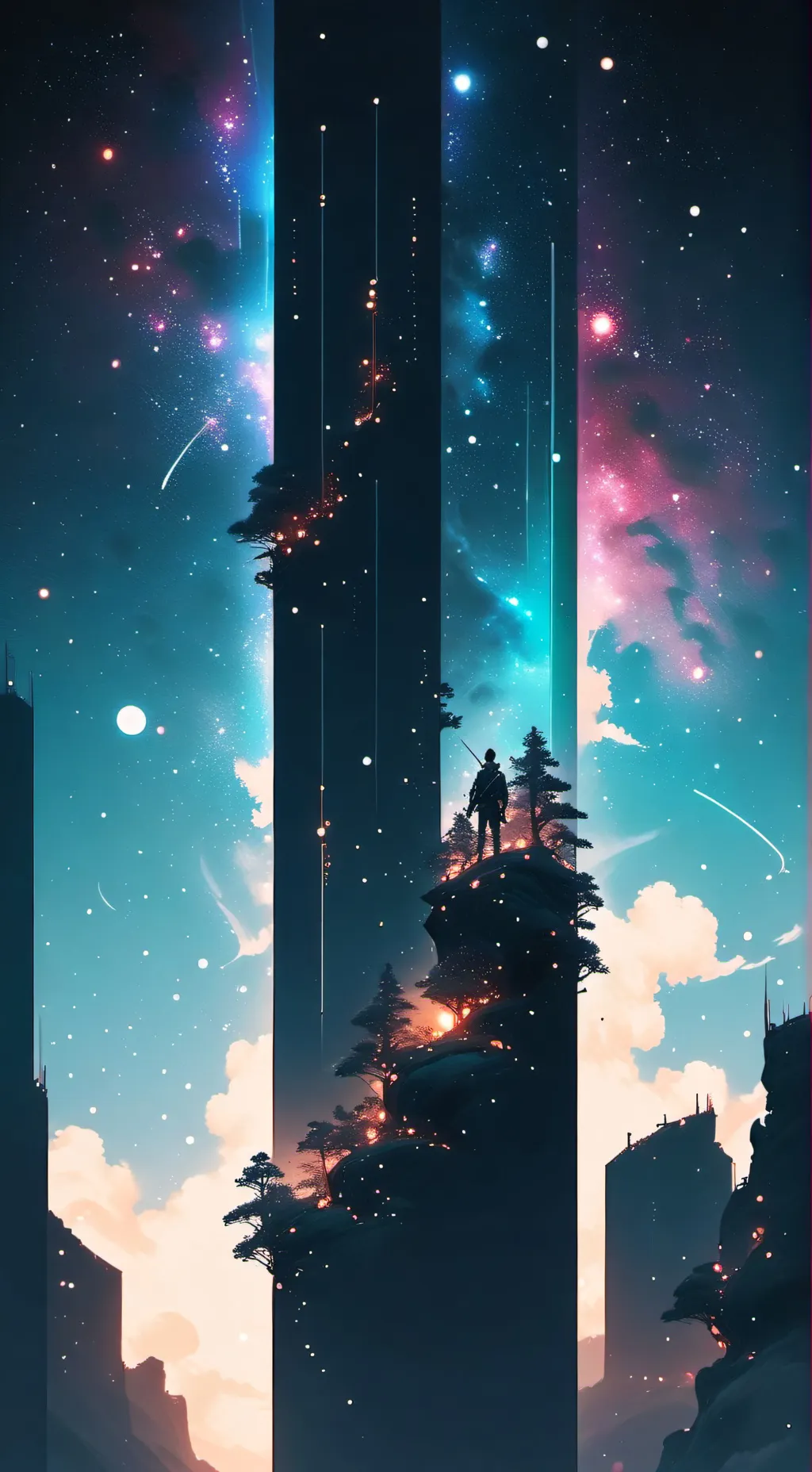 ai character: Alastor background