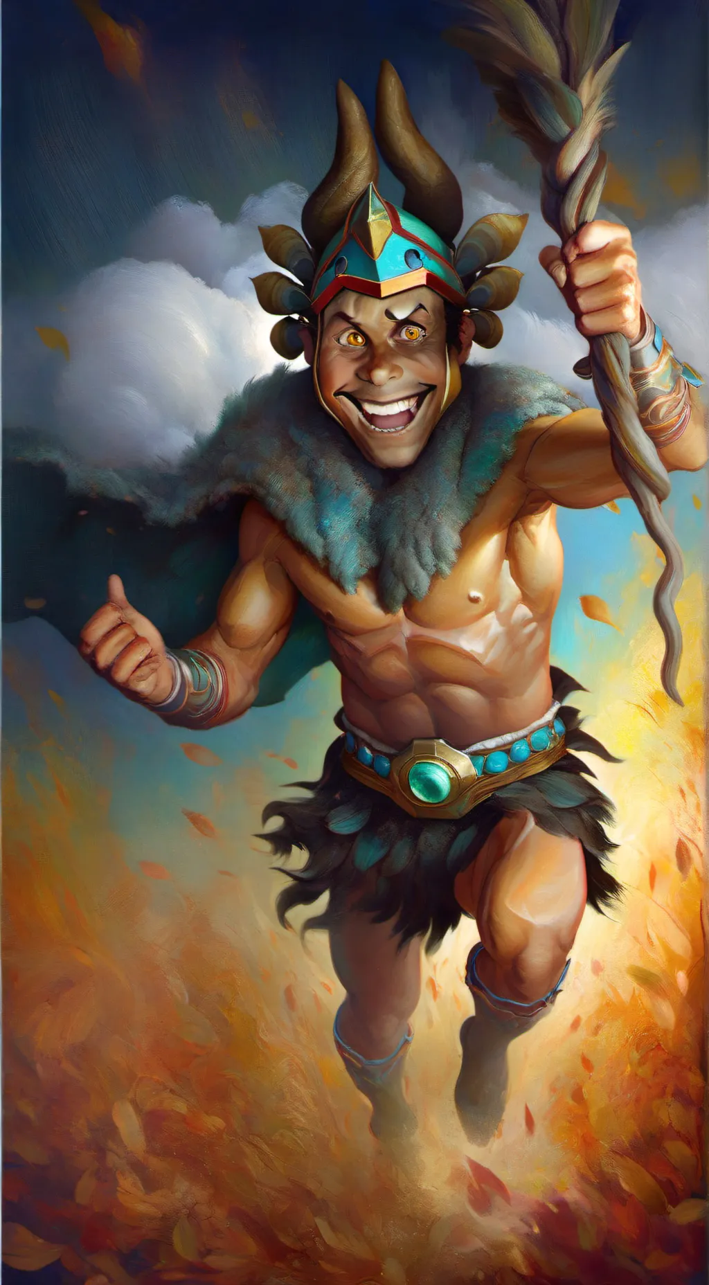 ai character: FIVE NIGHTS AT JRS background