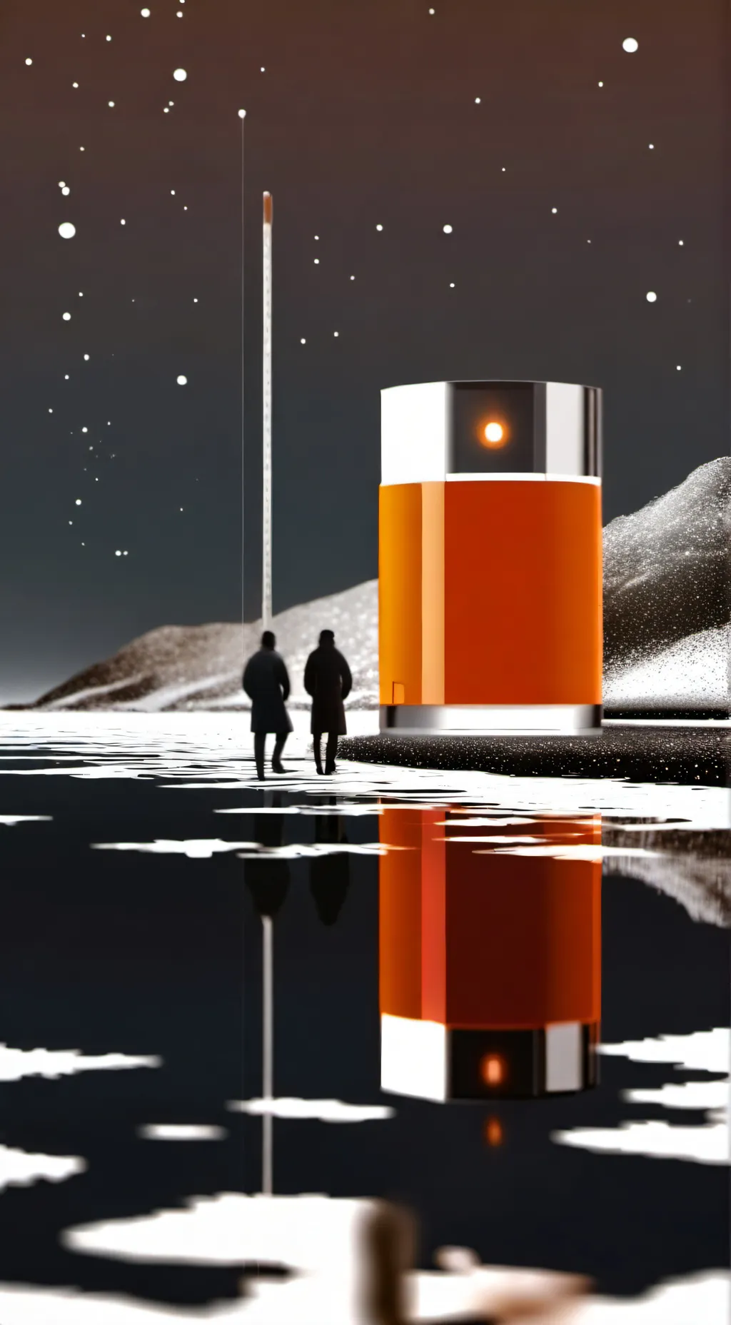 ai character: Nova background