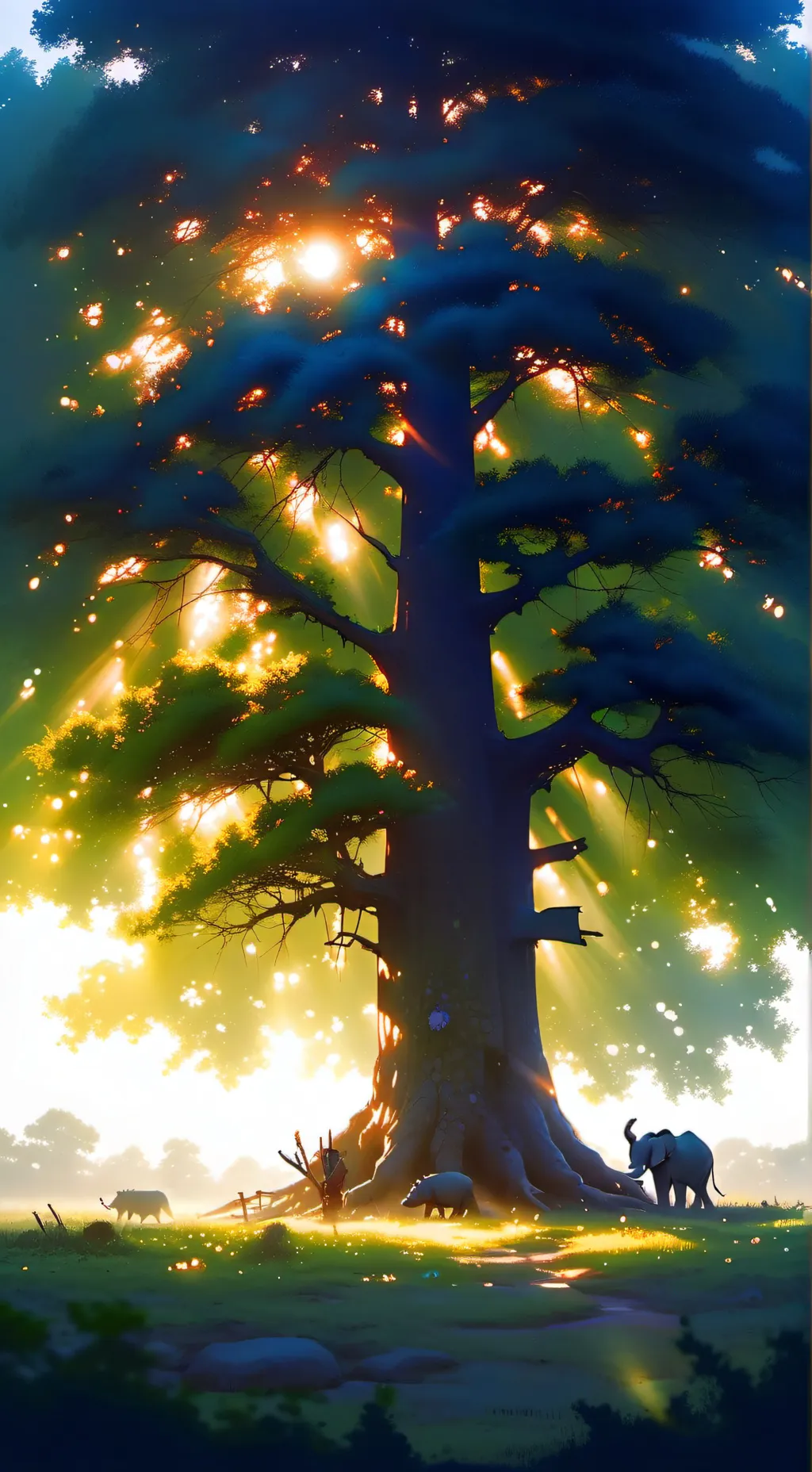 ai character: Janek background