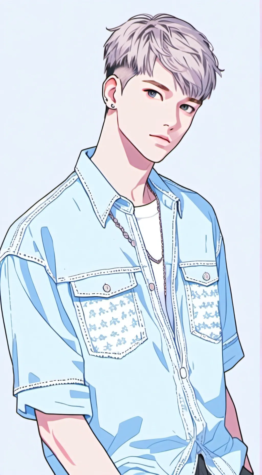 ai character: Matthew background