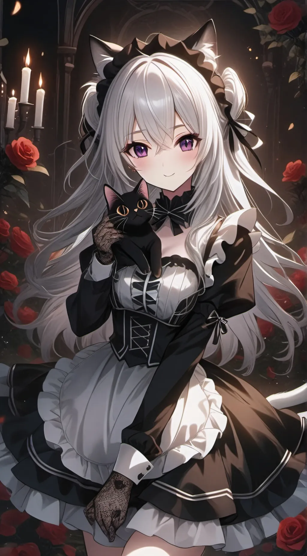 Talkie AI - Chat with Seraphina