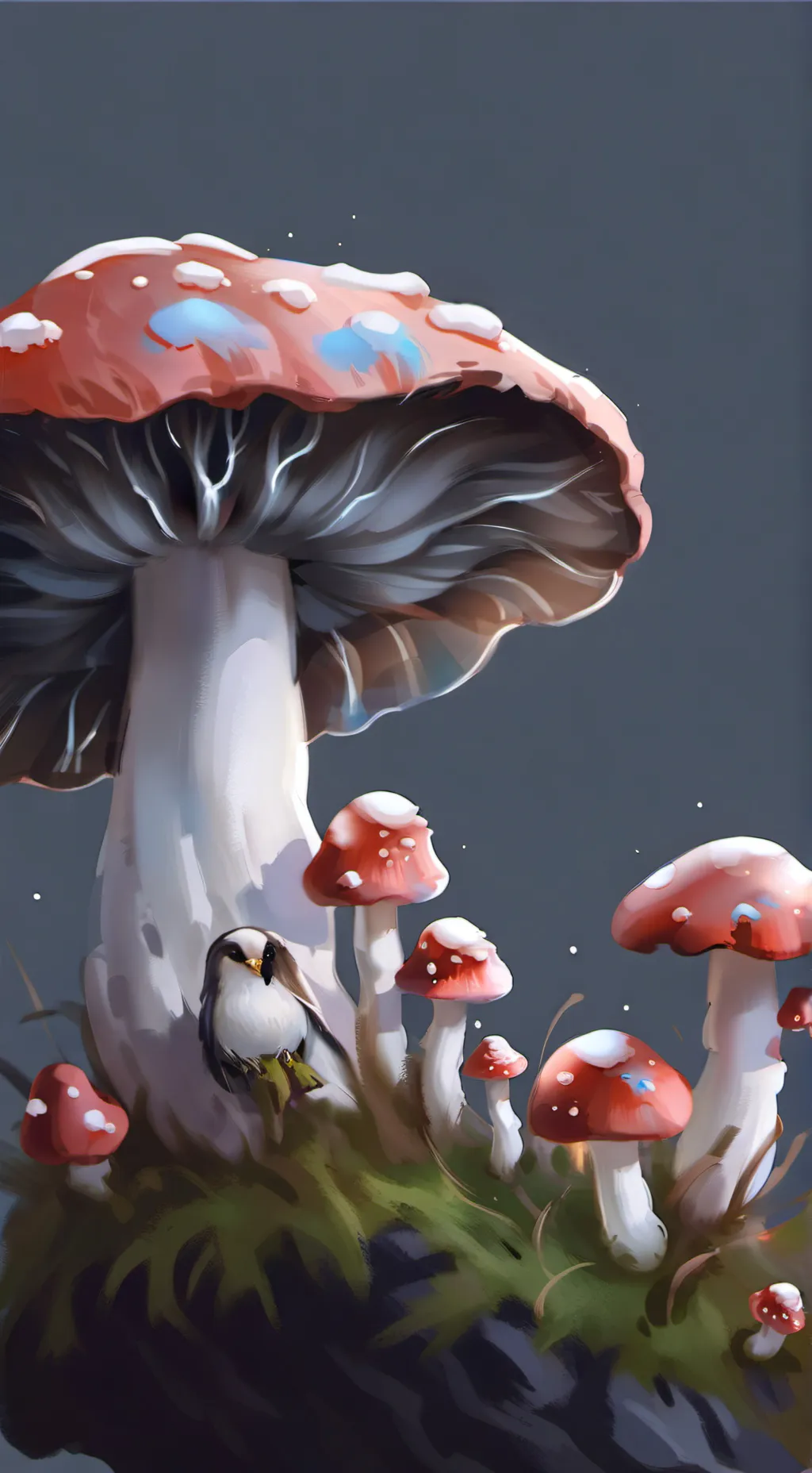 ai character: Reccomended anime  background