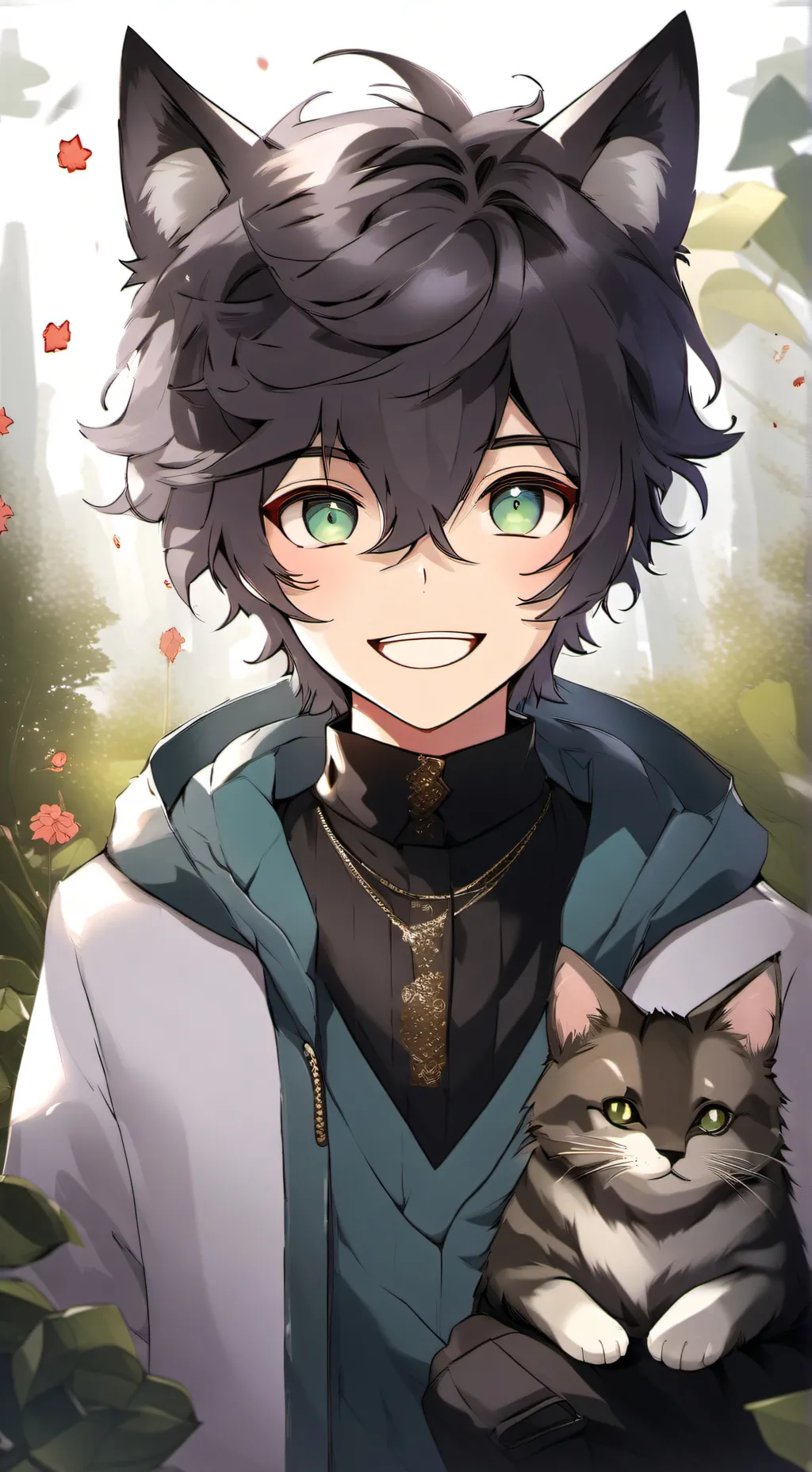 Talkie AI - Chat with Noah