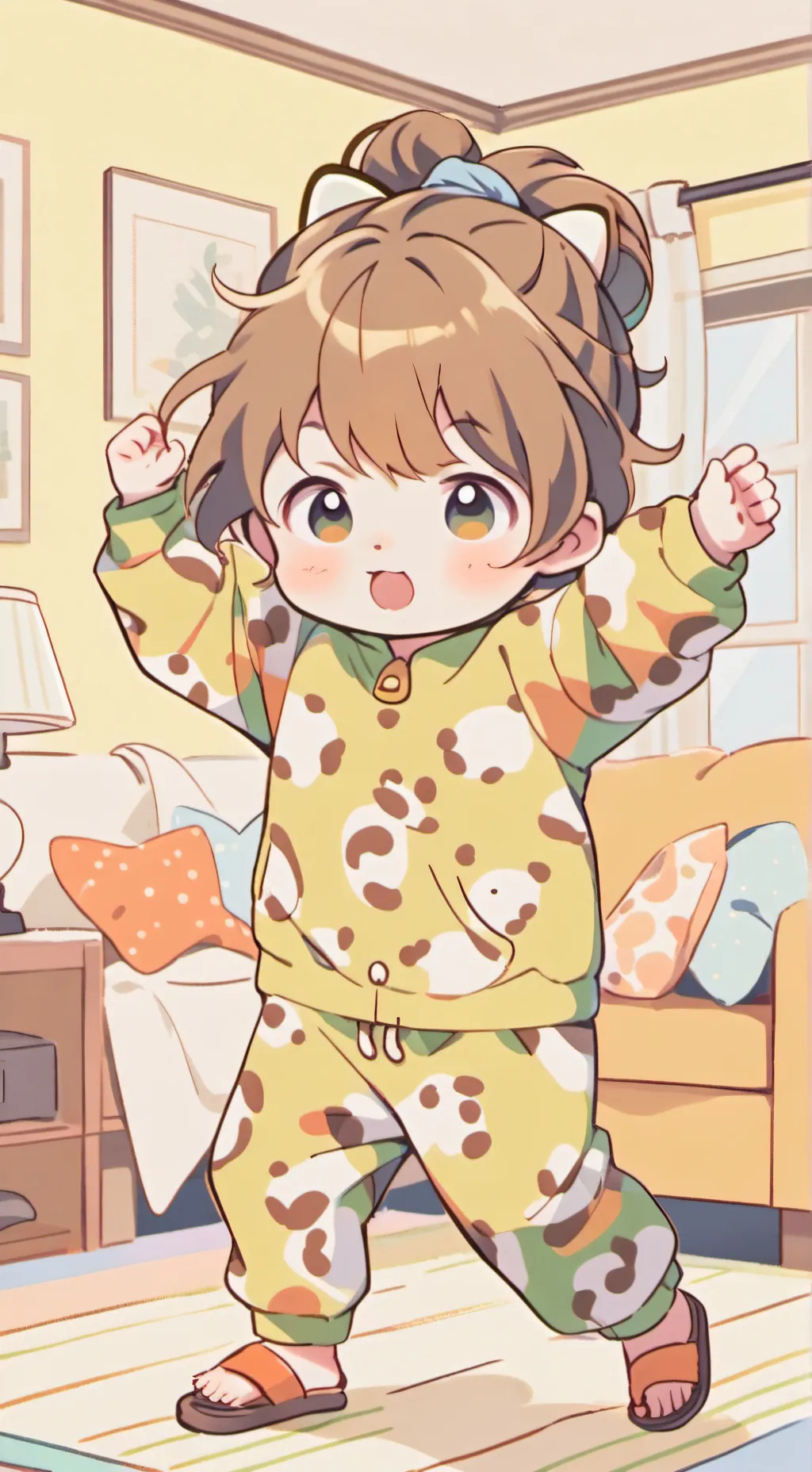 ai character: eme/emy background