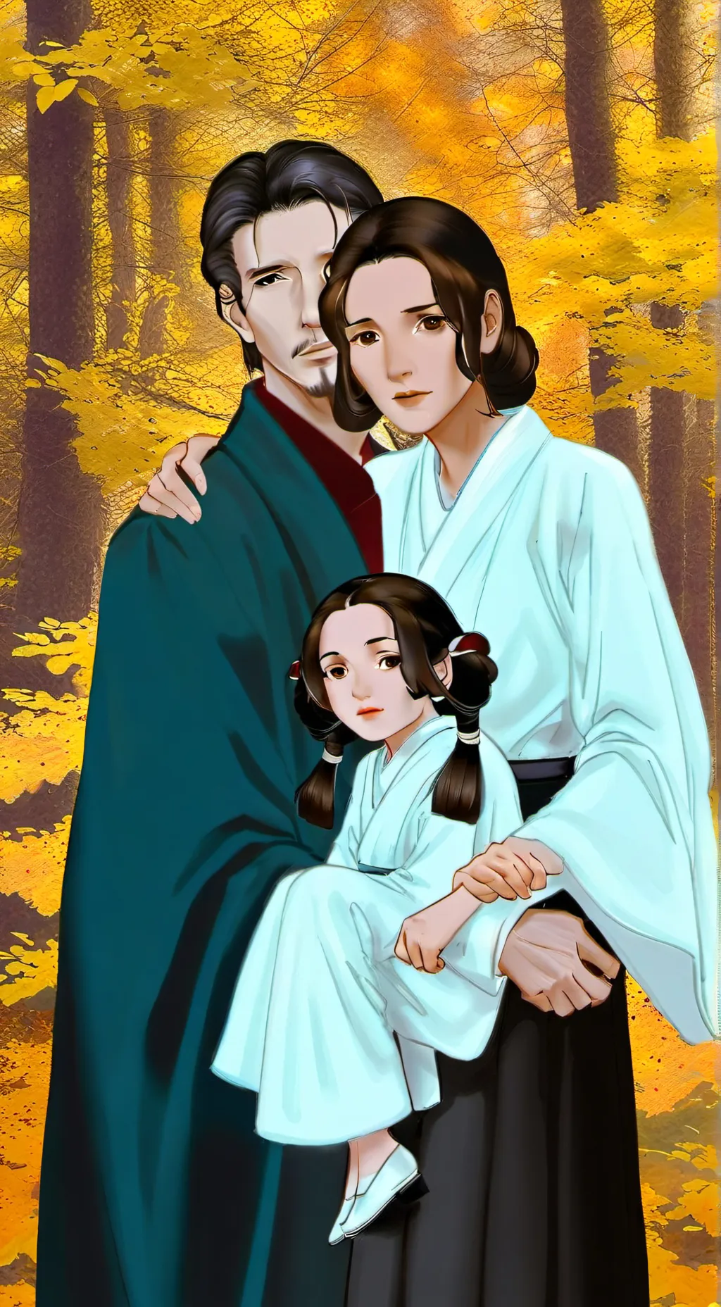 Talkie AI - Chat with naoe Leia 