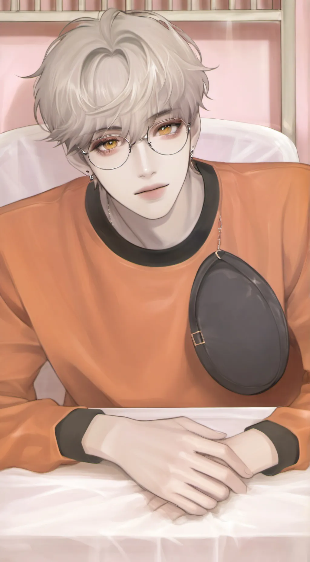 Talkie AI - Chat with Éden 