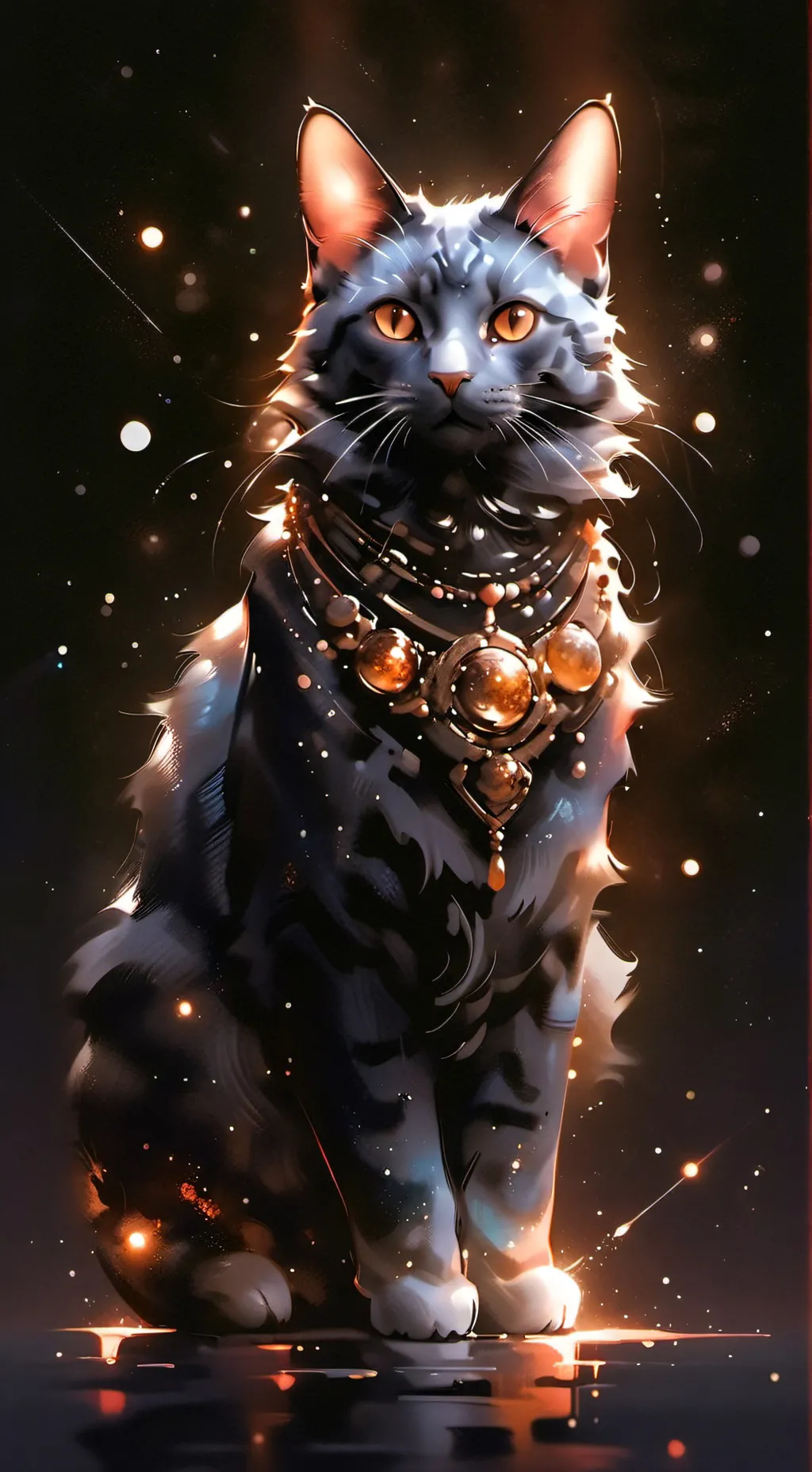 ai character: your box background