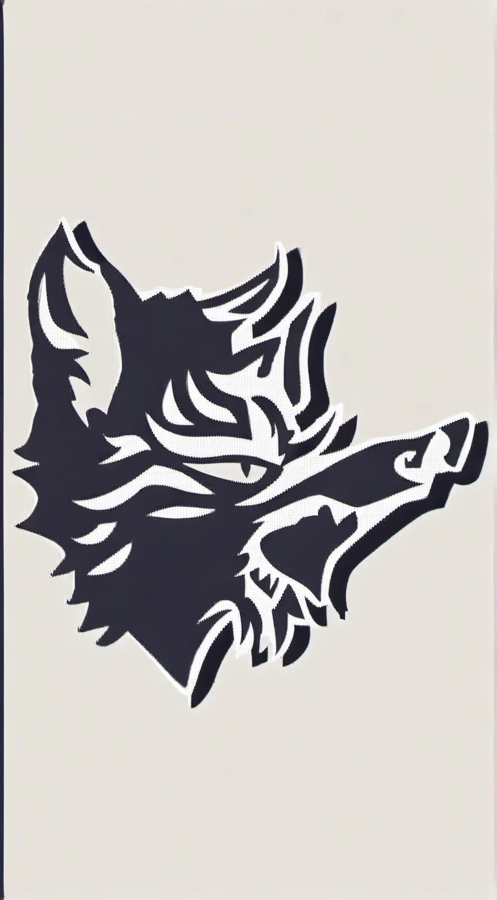 ai character: Mr demi  background