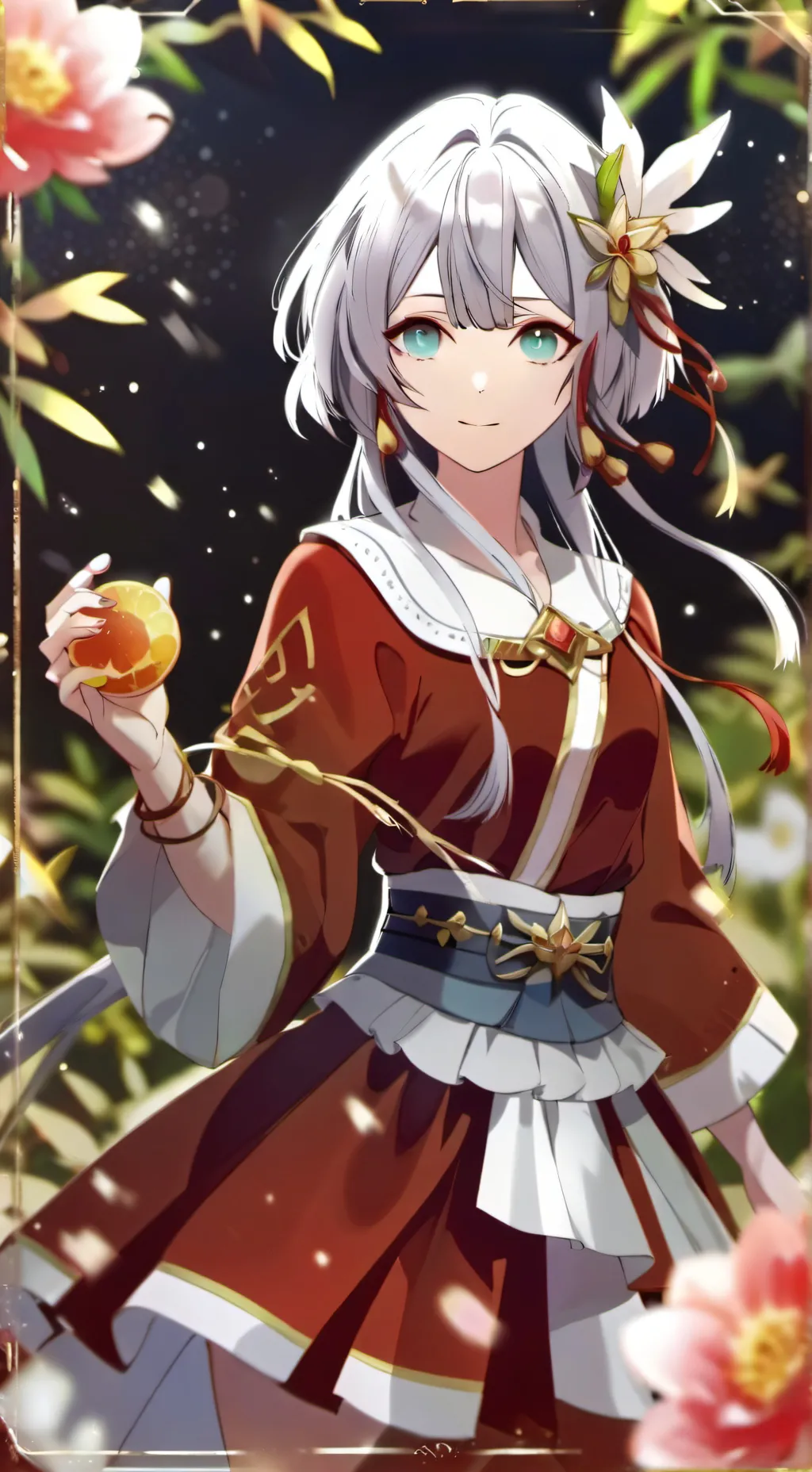 ai character: Mi novia Yandere  background