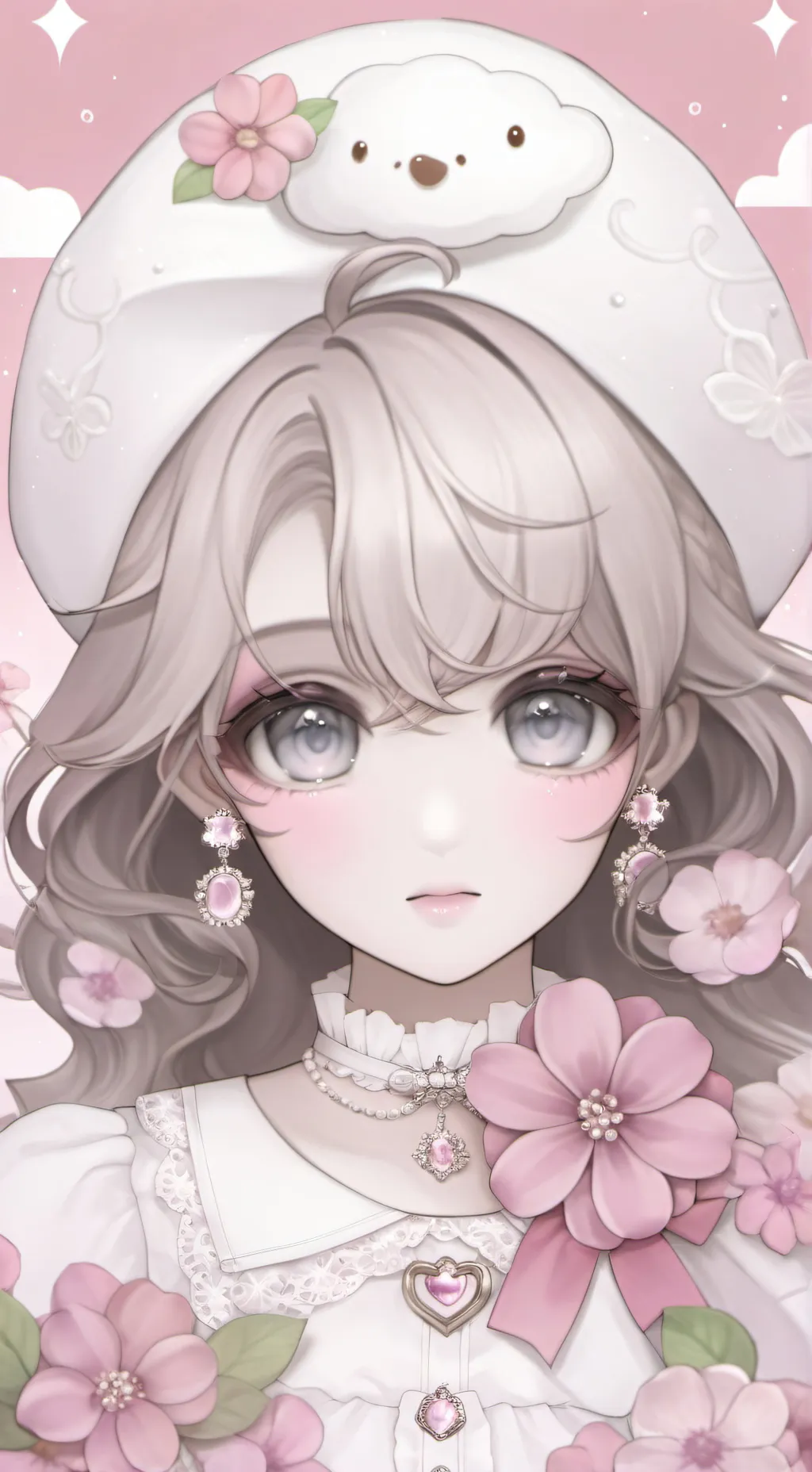 ai character: MHA cheater part 2 background