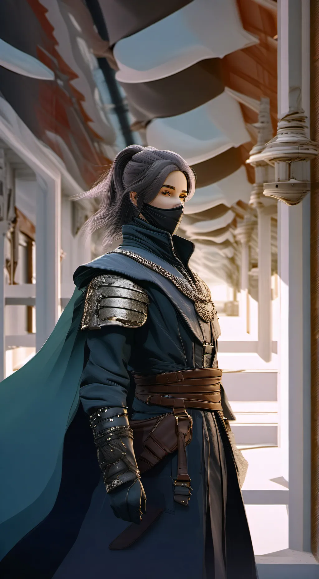 ai character: Killian background