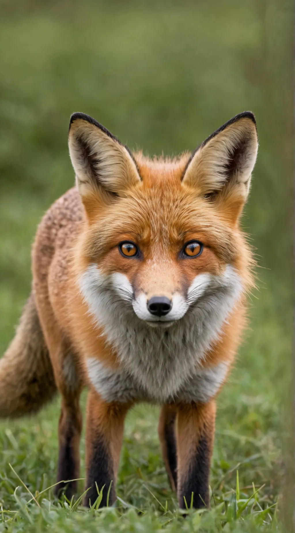 ai character: Hh background