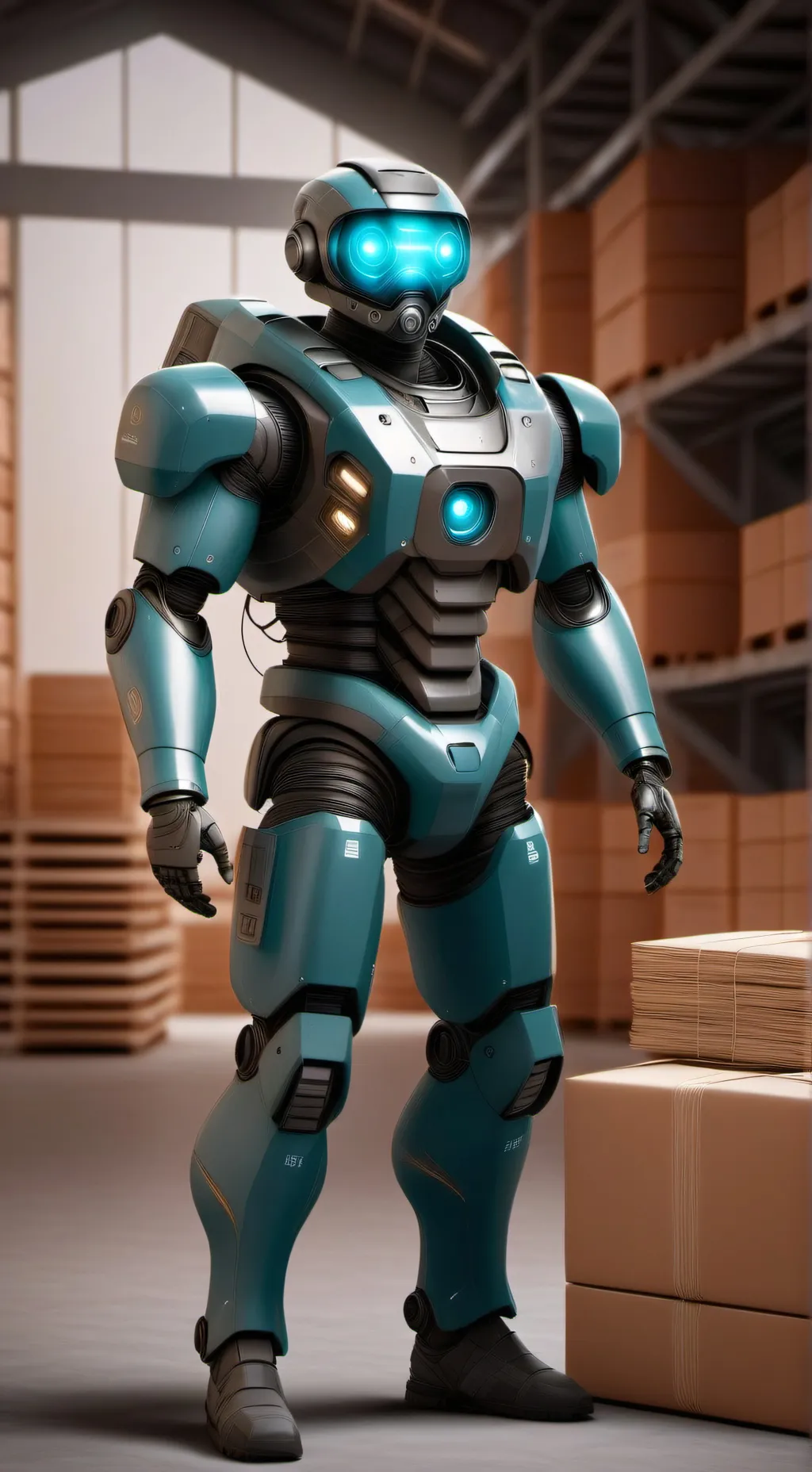 ai character: Ignacio G-24 background