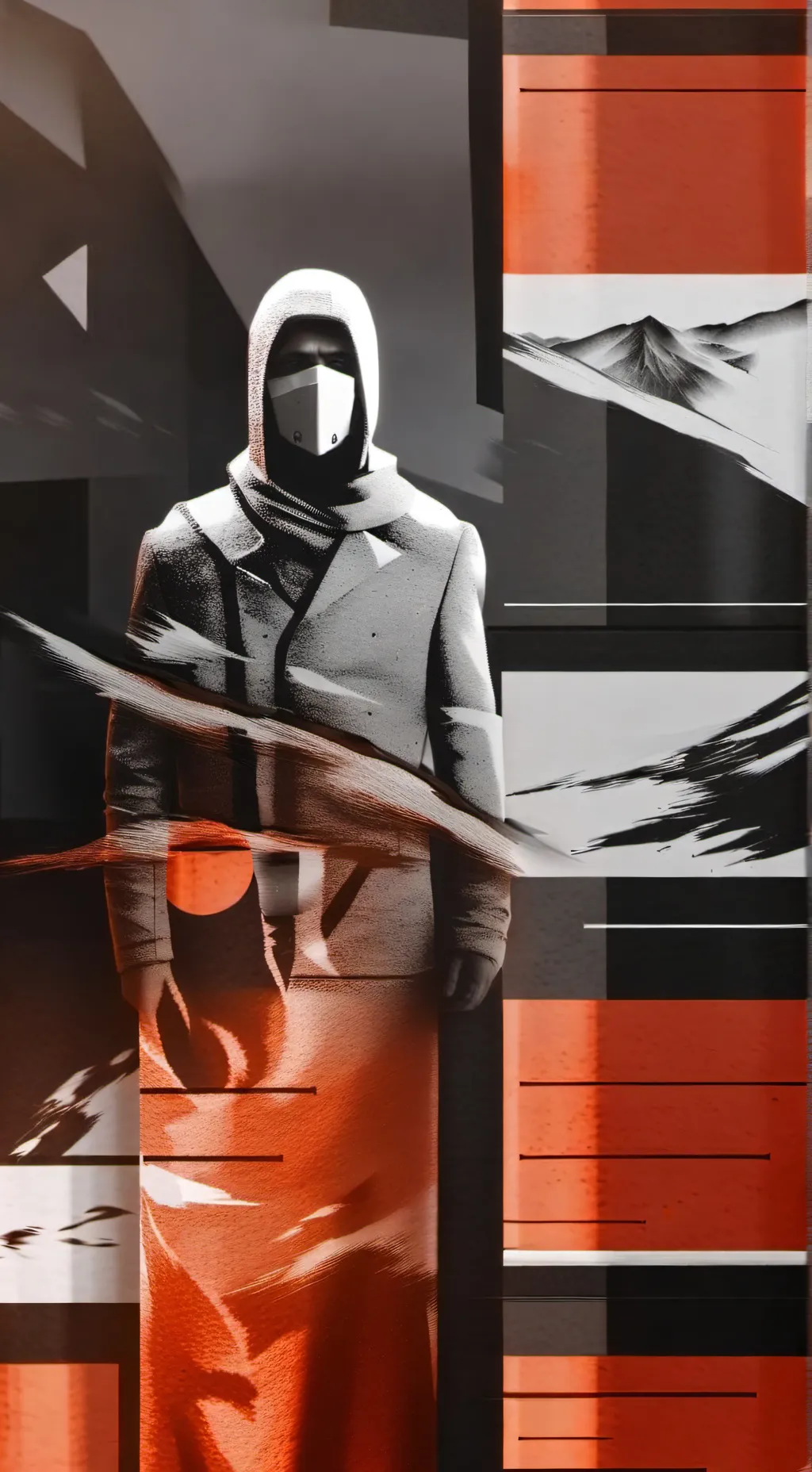 ai character: Rhea background