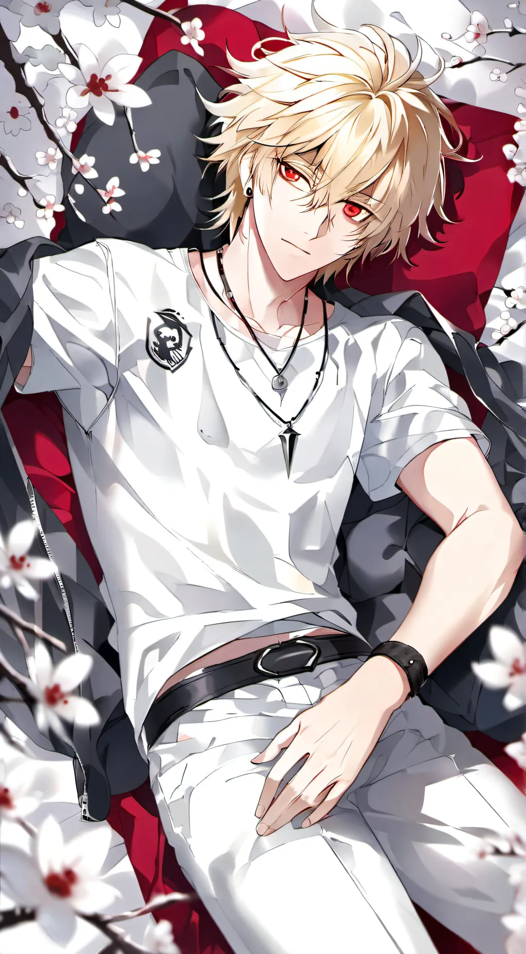 ai character: DO NOT TALK background