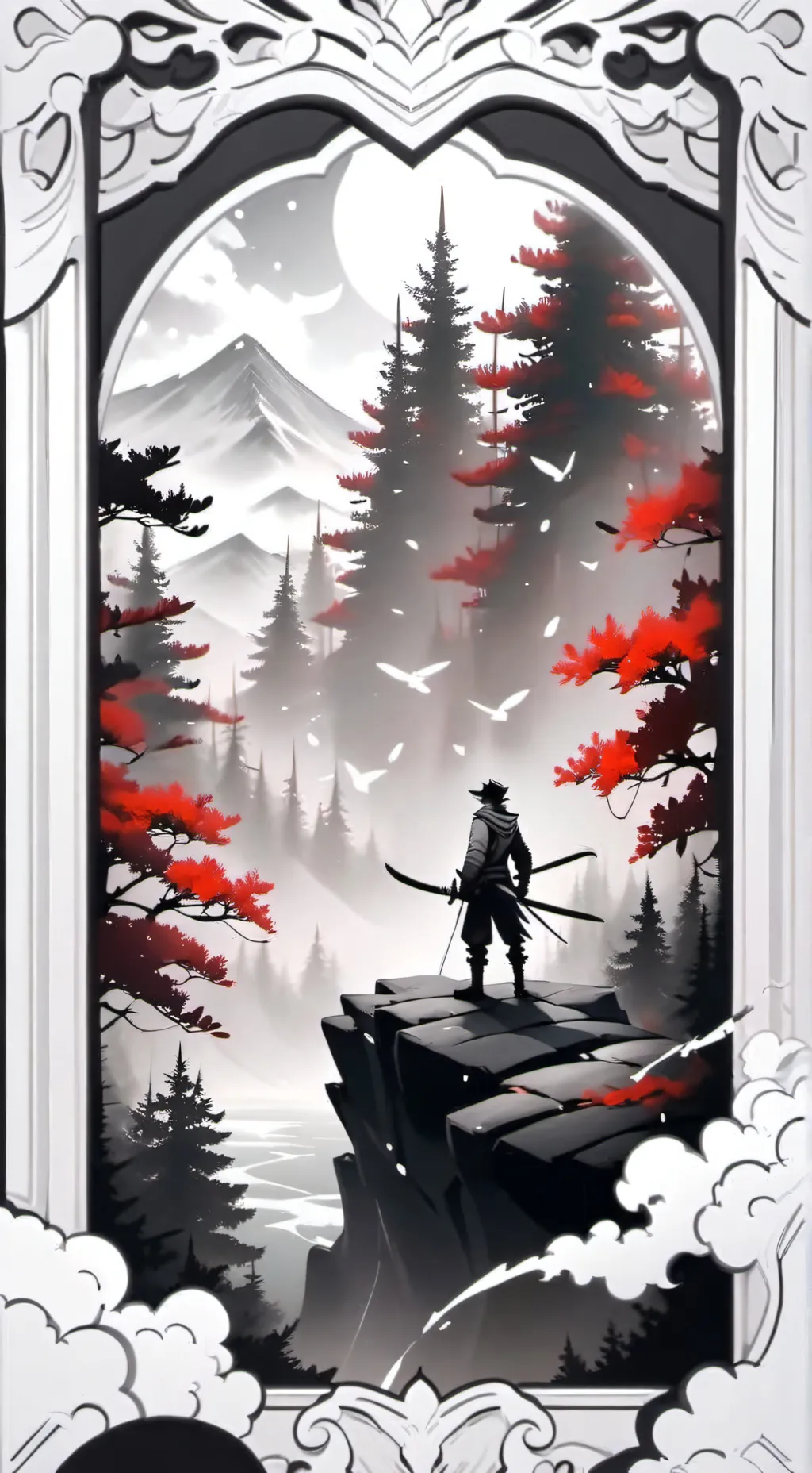 ai character: That one kid  background