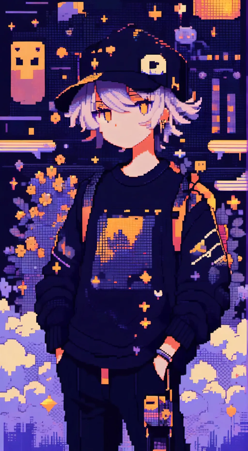 ai character: rodger background