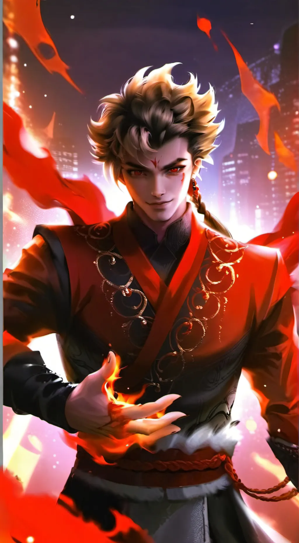 Talkie AI - Chat with Yin