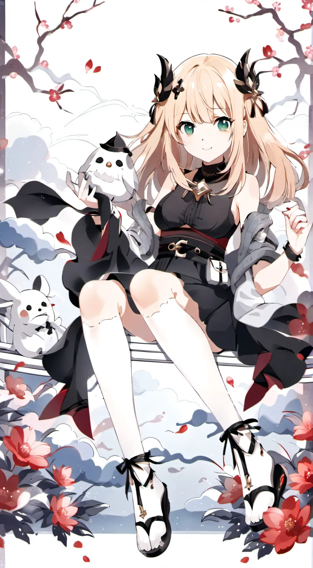 ai character:  Nintendo employee background