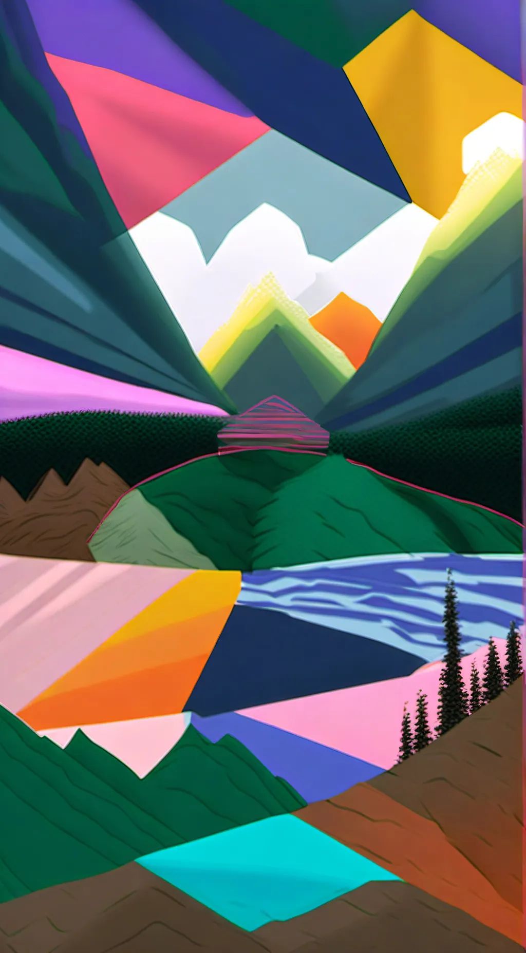 ai character: II Drunk! background