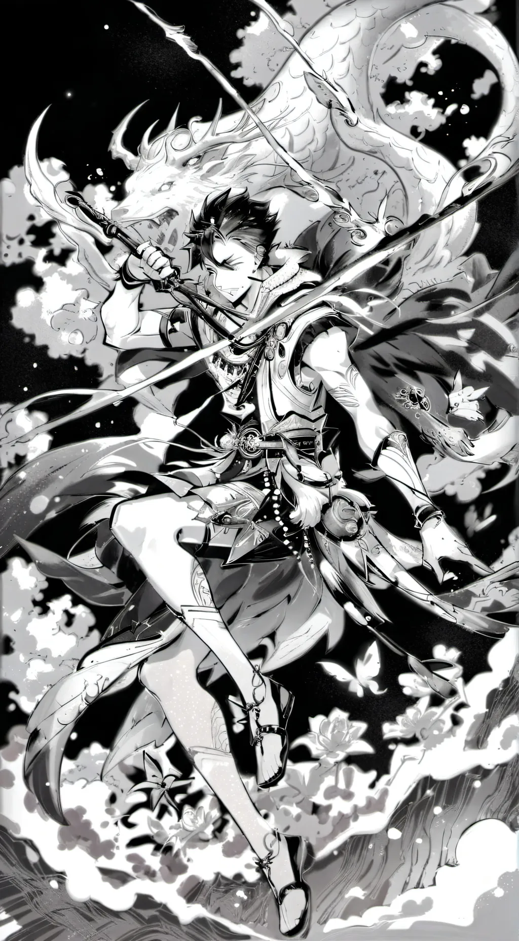 ai character: mha del futuro  background